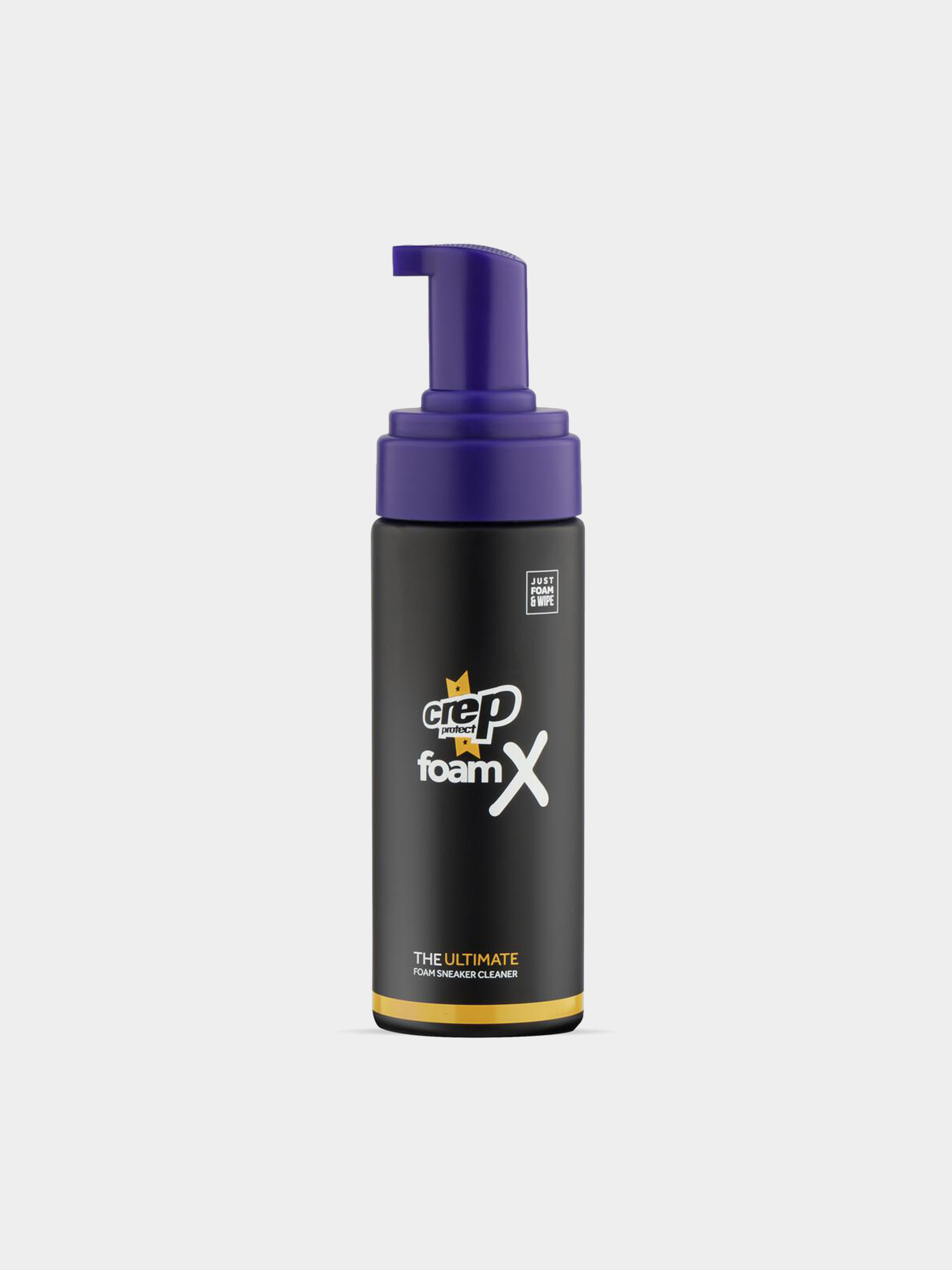 Środki piorące i impregnaty Crep Protect Pianka czyszcząca Foam X 