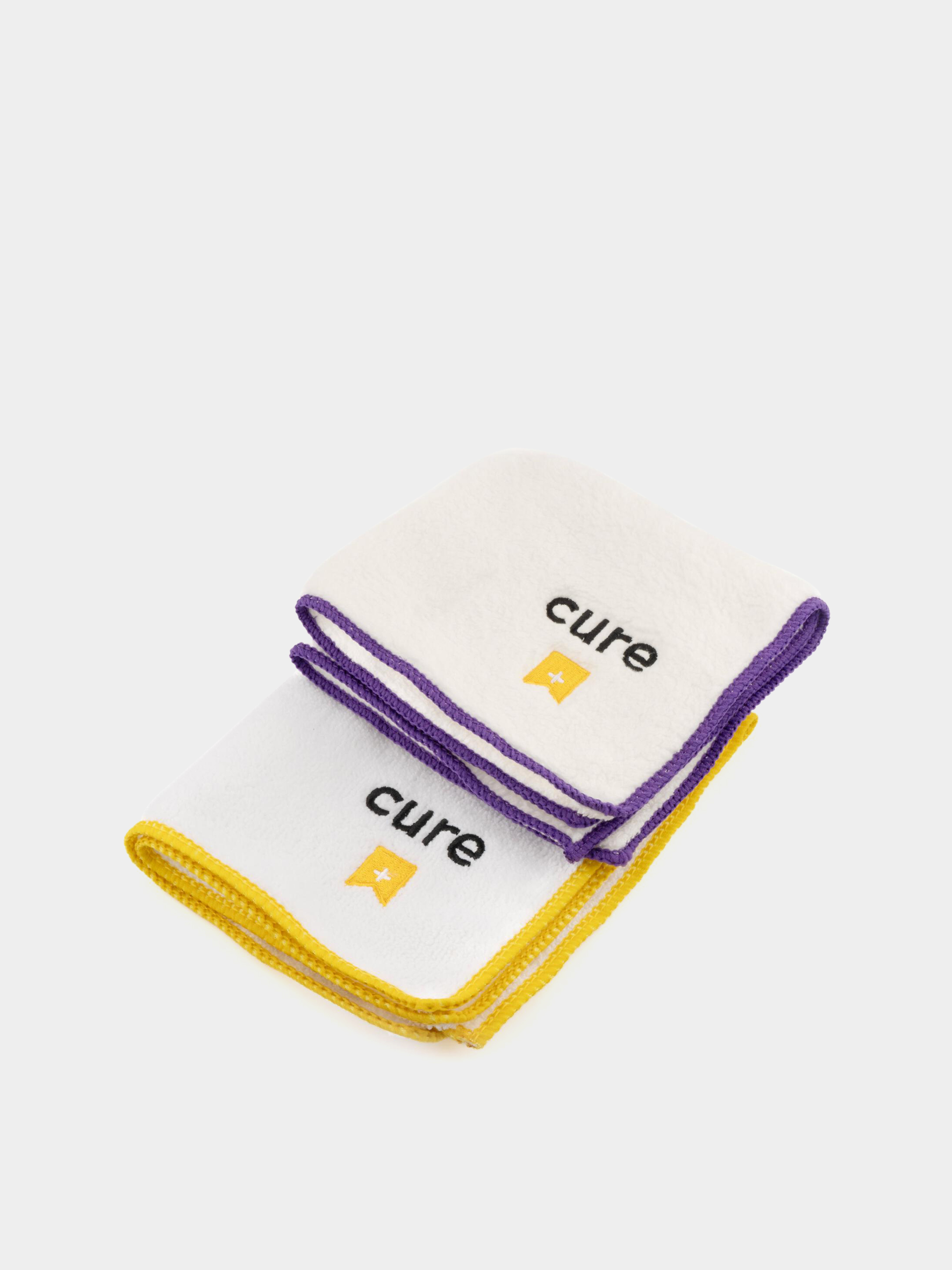 Рушнички Crep Protect Towel 2pcs 