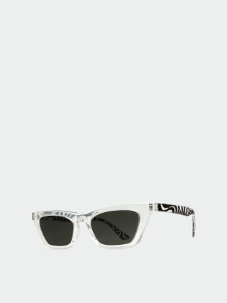 Сонцезахисні окуляри Volcom Peace Punk (asphalt beach/gray)