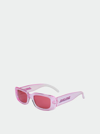 Сонцезахисні окуляри Santa Cruz Paradise Strip Wmn (pink crystal fade)