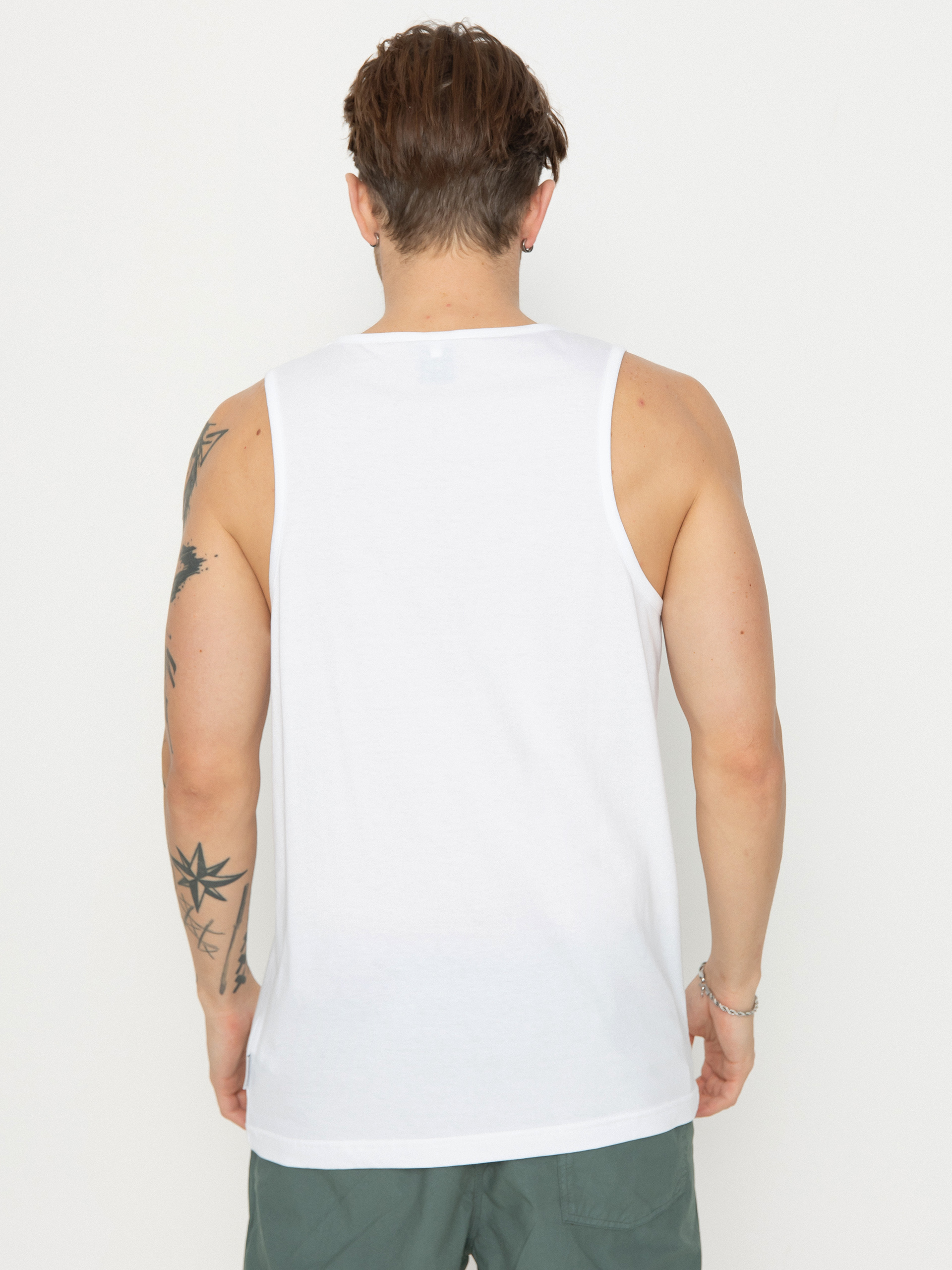  Футболка Iriedaily Mini Flag (white)