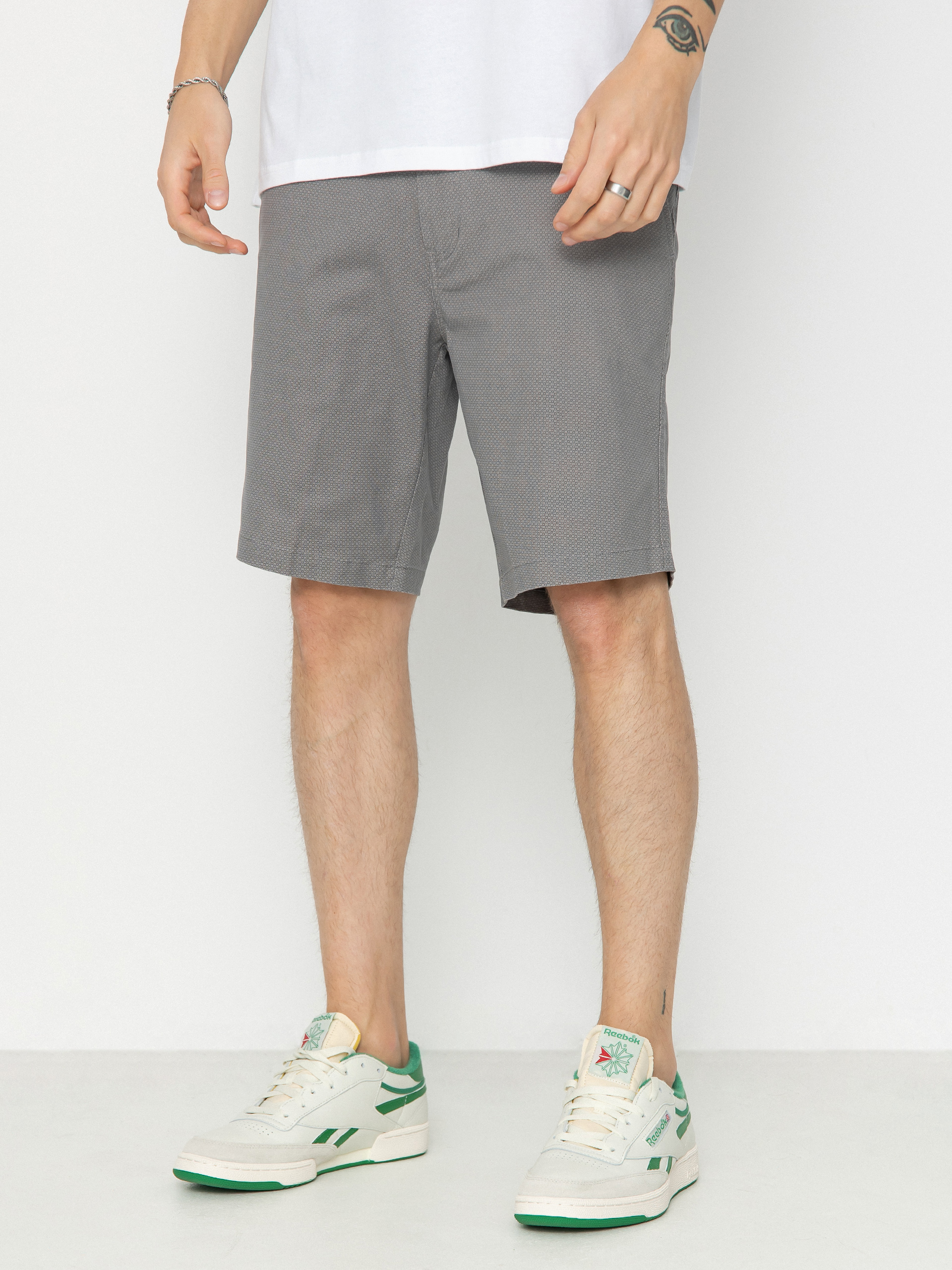 u0428u043eu0440u0442u0438 Iriedaily Love City (charcoal)