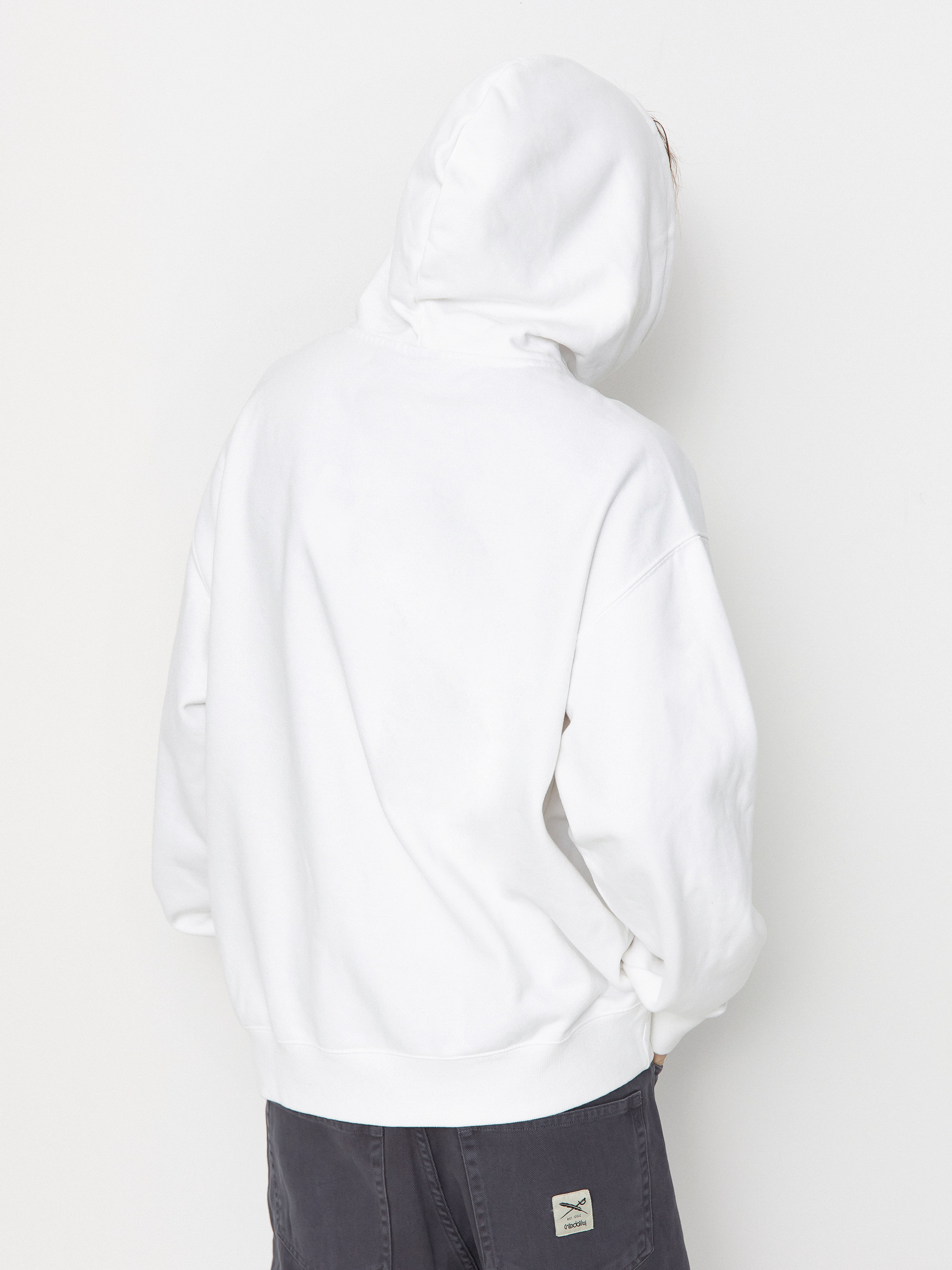 Худі Carhartt WIP Drip HD (white)