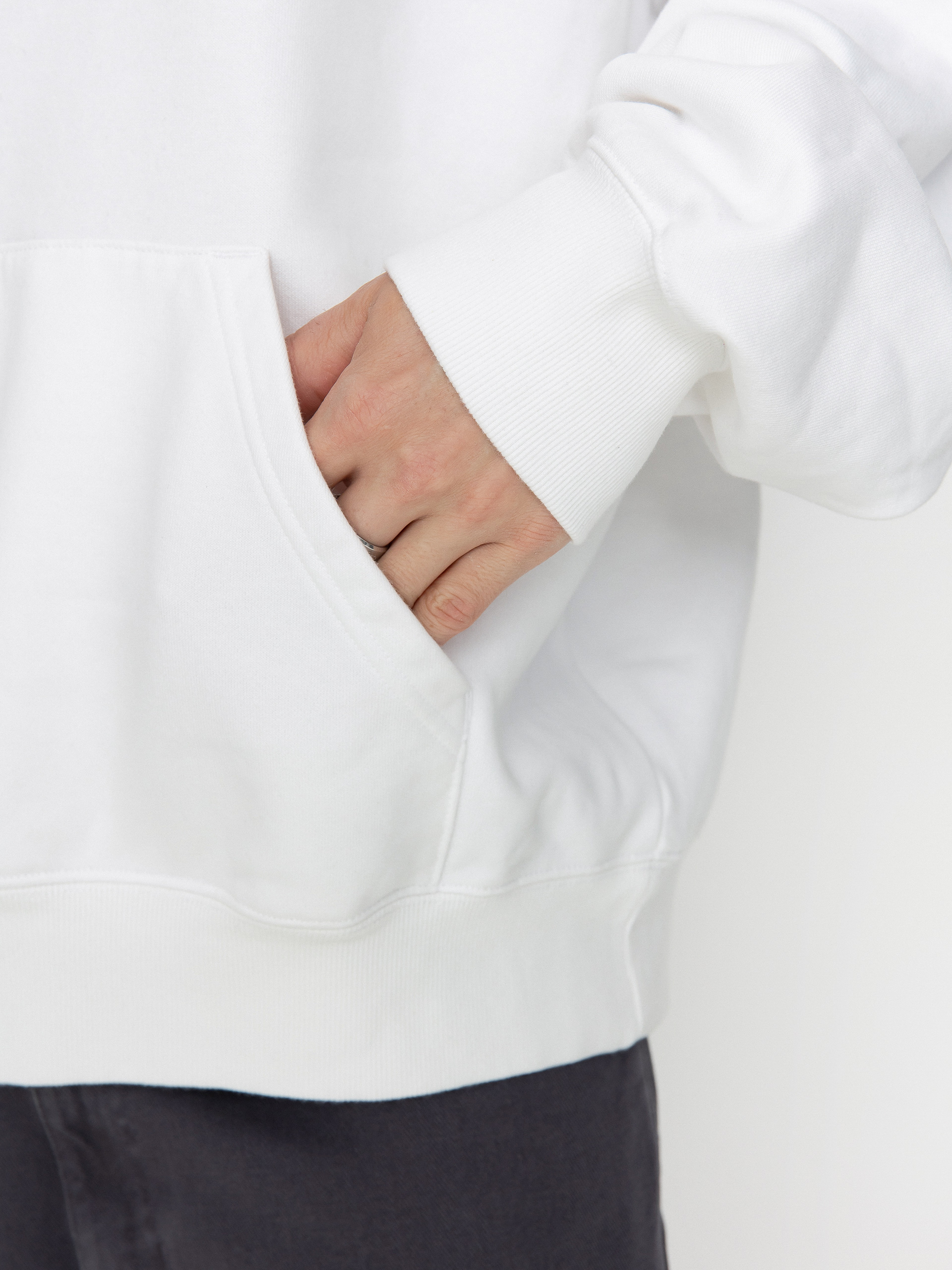 Худі Carhartt WIP Drip HD (white)