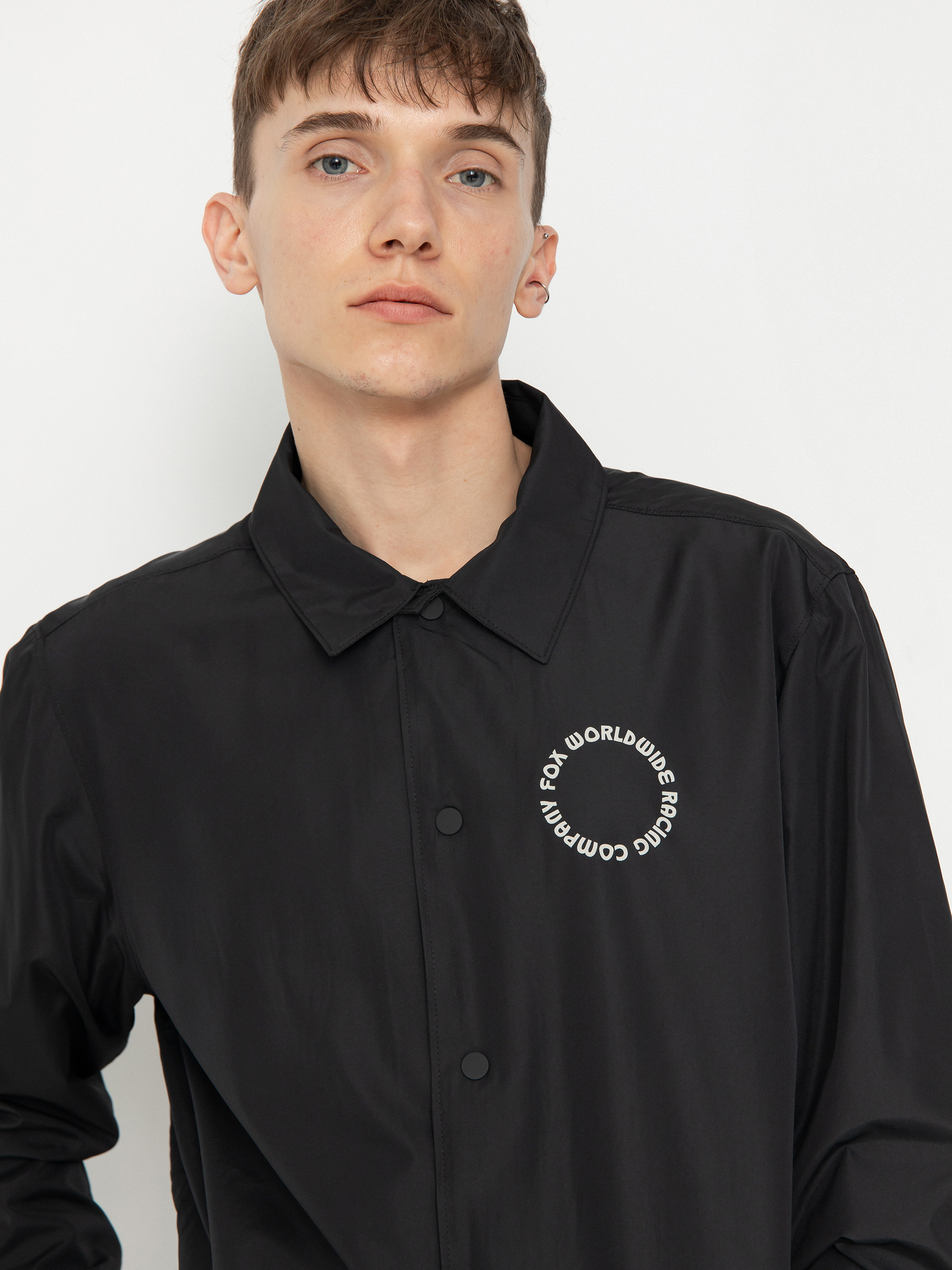 Куртка Fox Next Level Coaches (black)