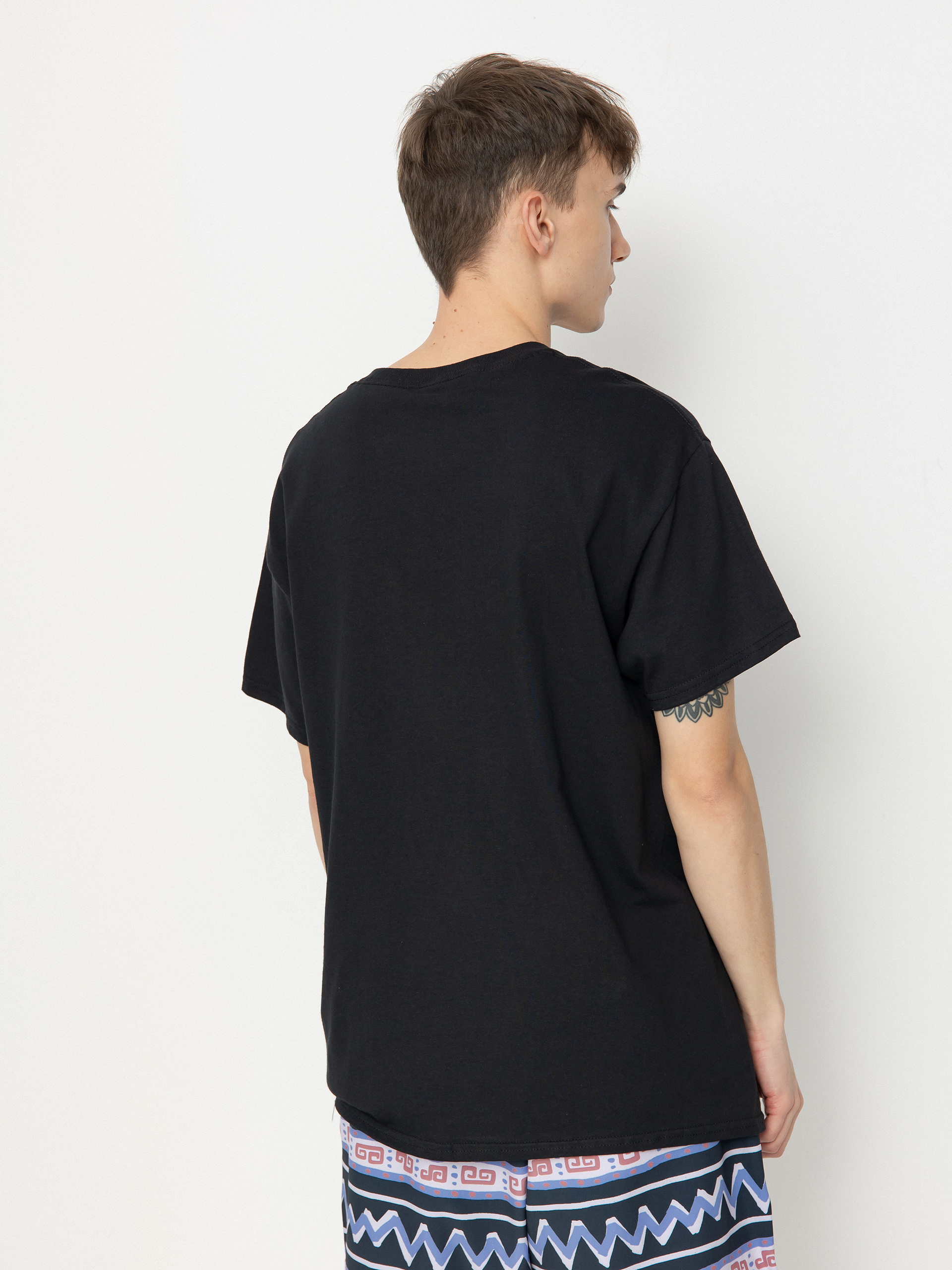 Футболка Primitive Dirty P Rogue (black)