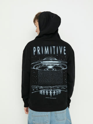 Худі Primitive Contact ZHD (black)