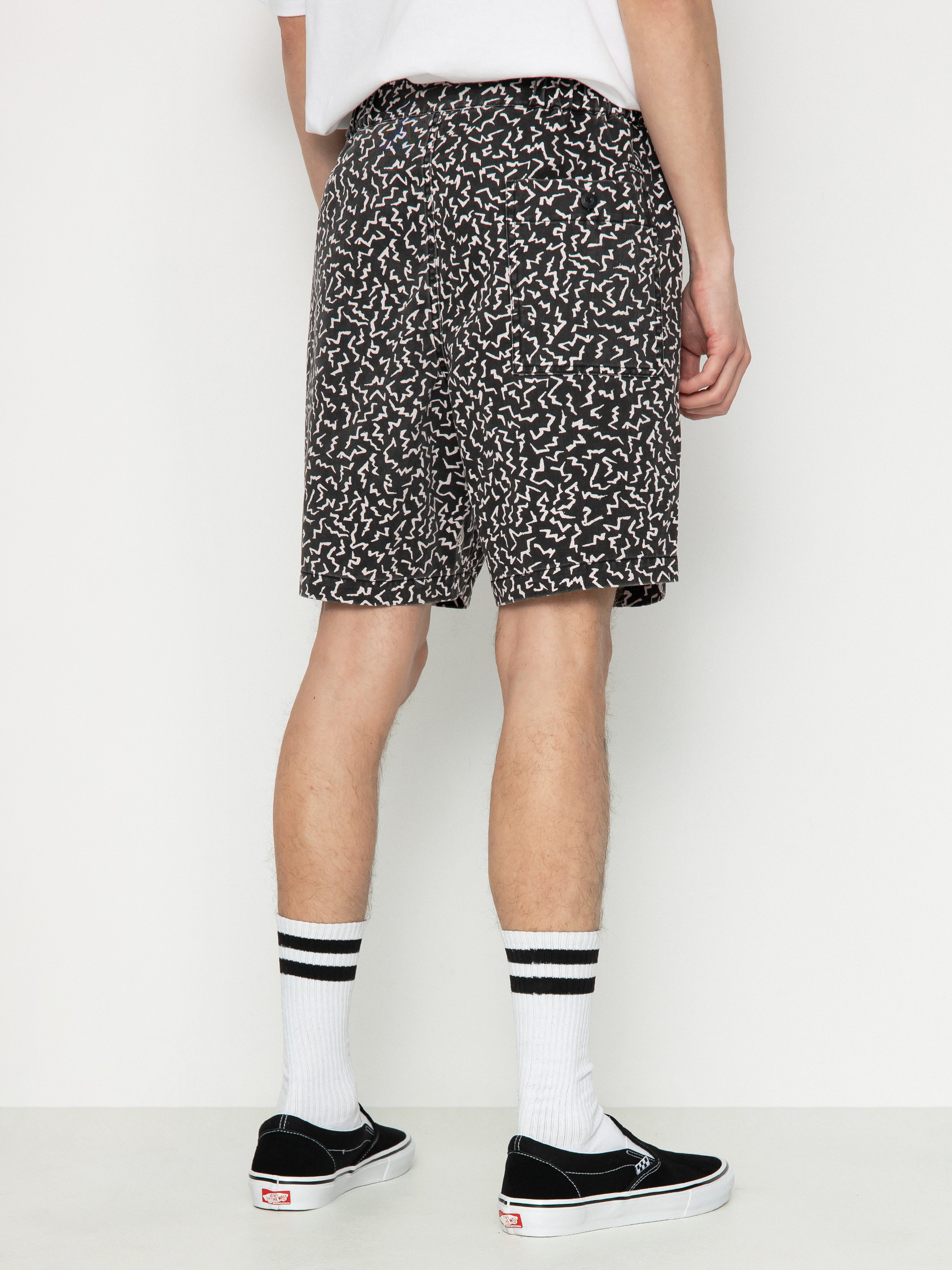 Шорти Volcom Asphalt Beach Ew 18 (black)