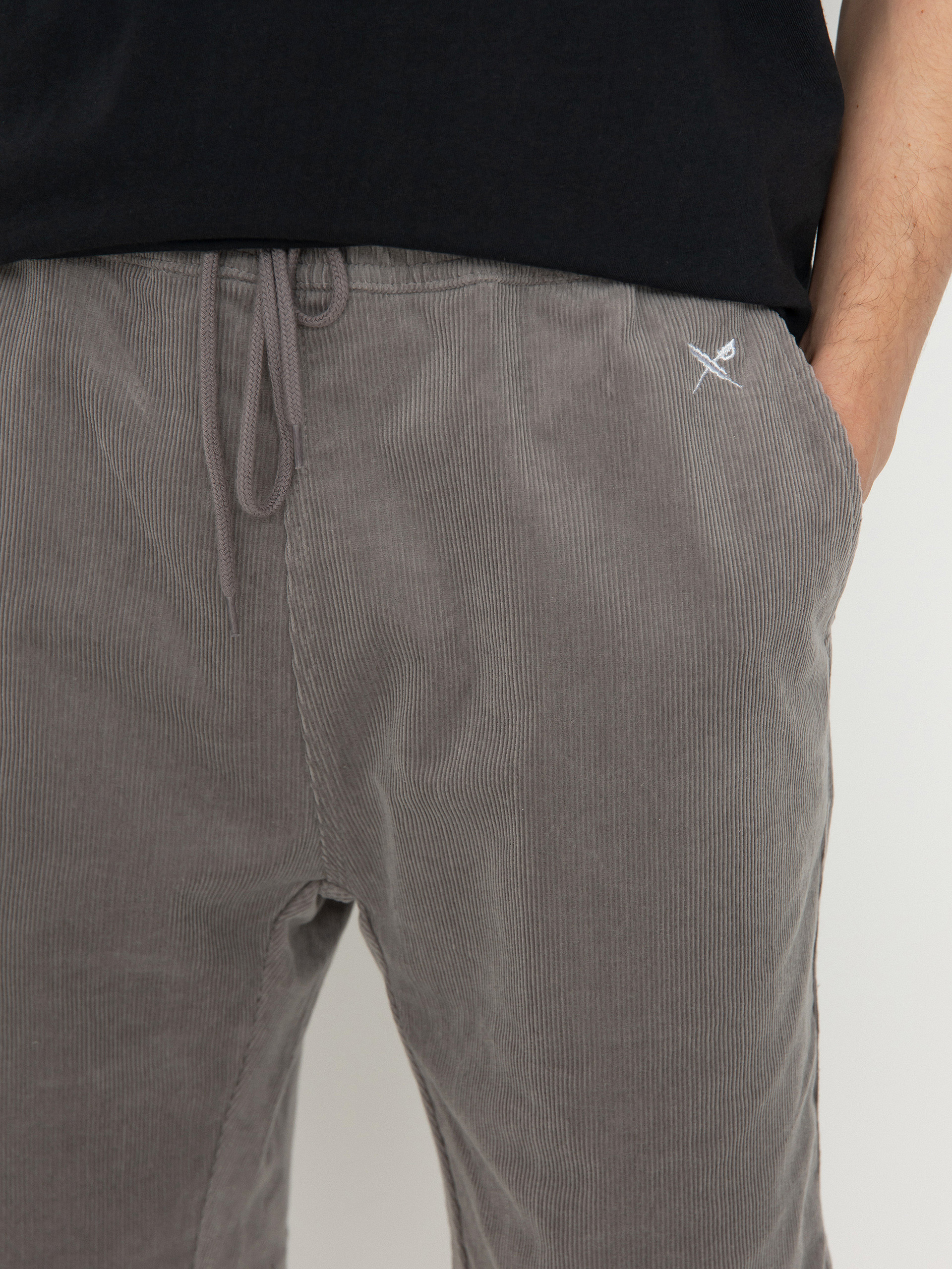 Шорти Iriedaily Corvin (charcoal)