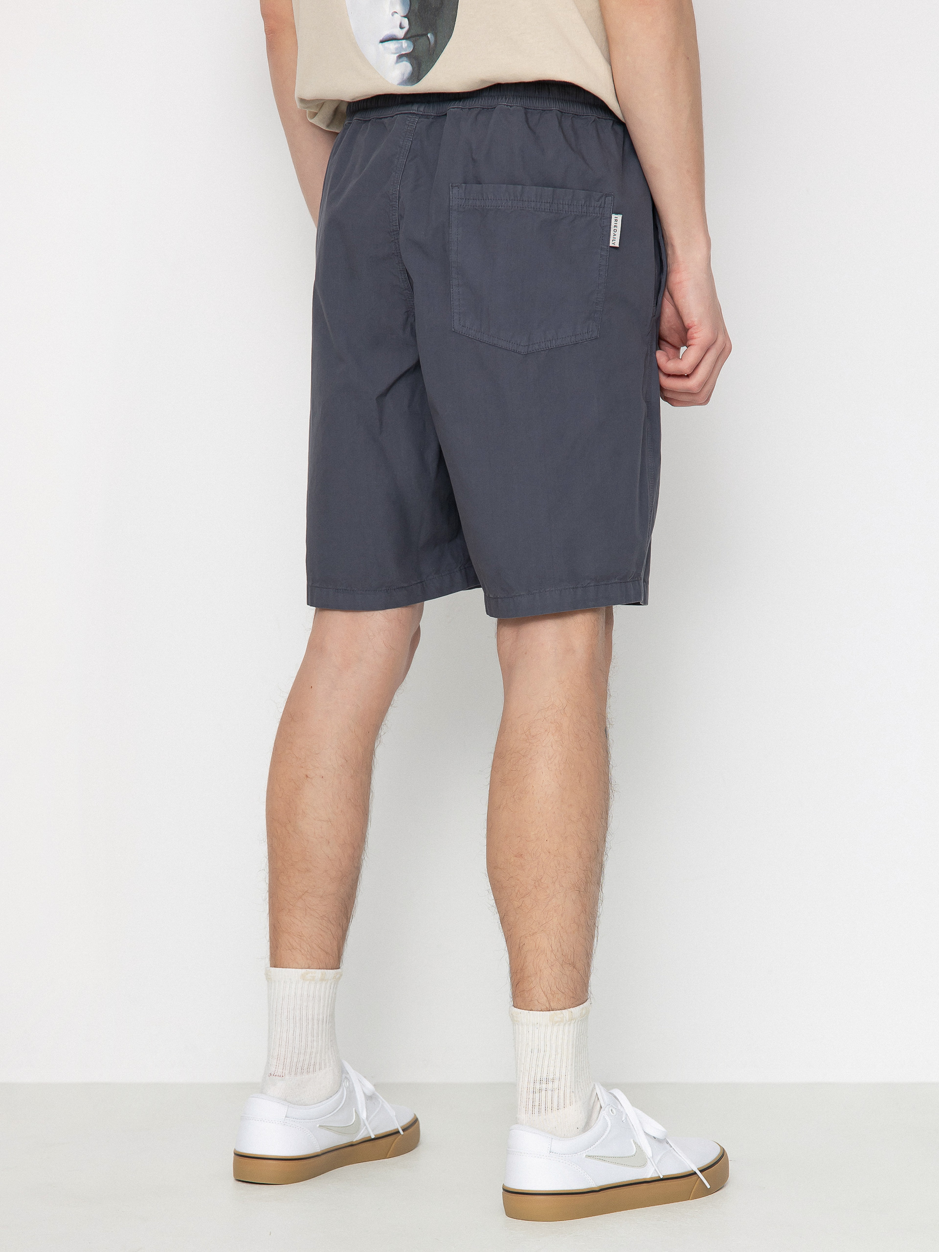 Шорти Iriedaily City Relax (dark steel)