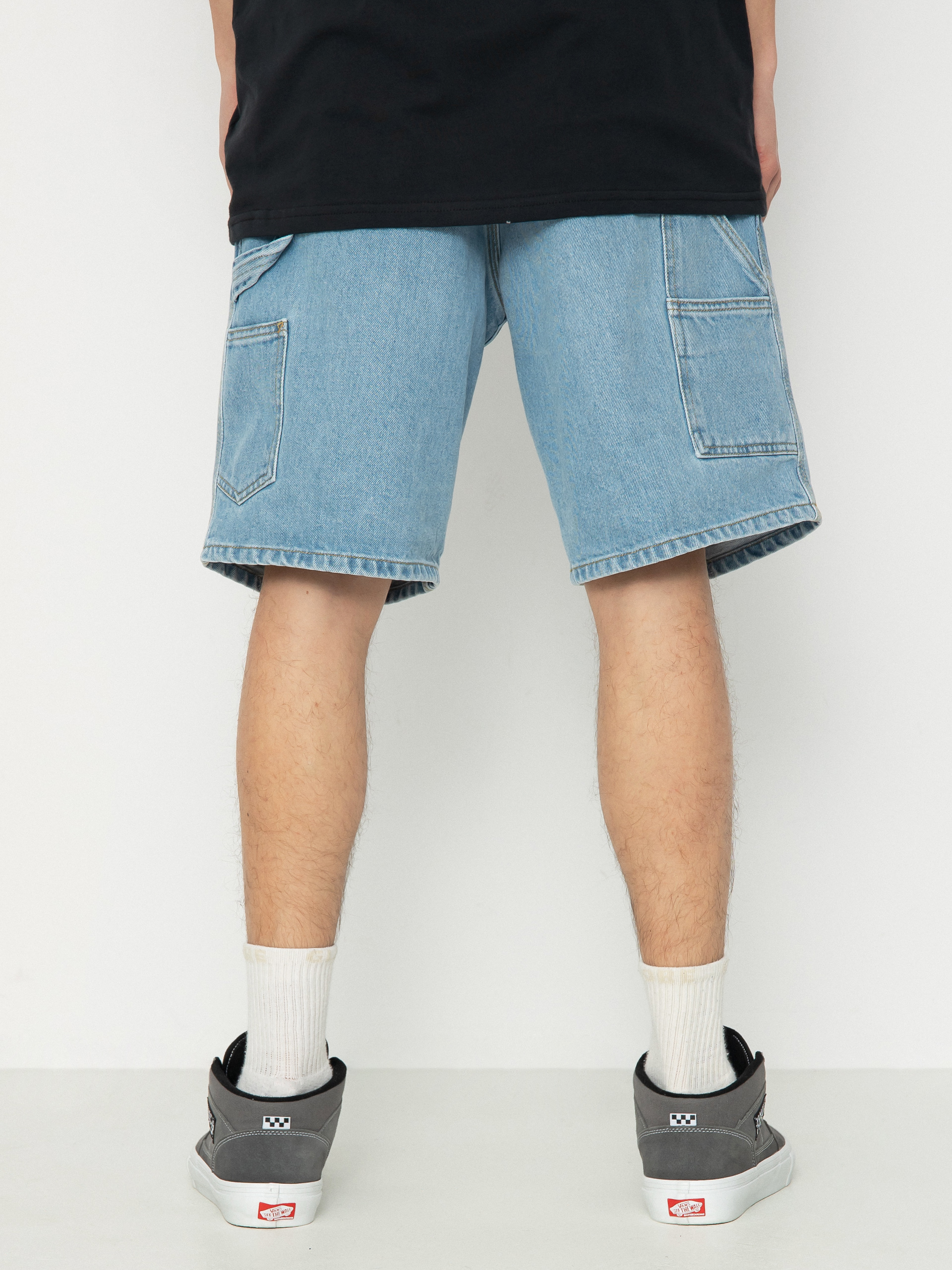 Шорти Carhartt WIP Single Knee (blue)