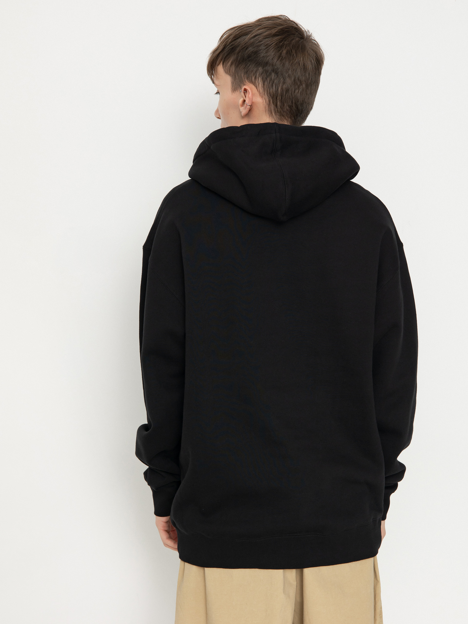 Худі Spitfire Lil Beatdowns HD (black)