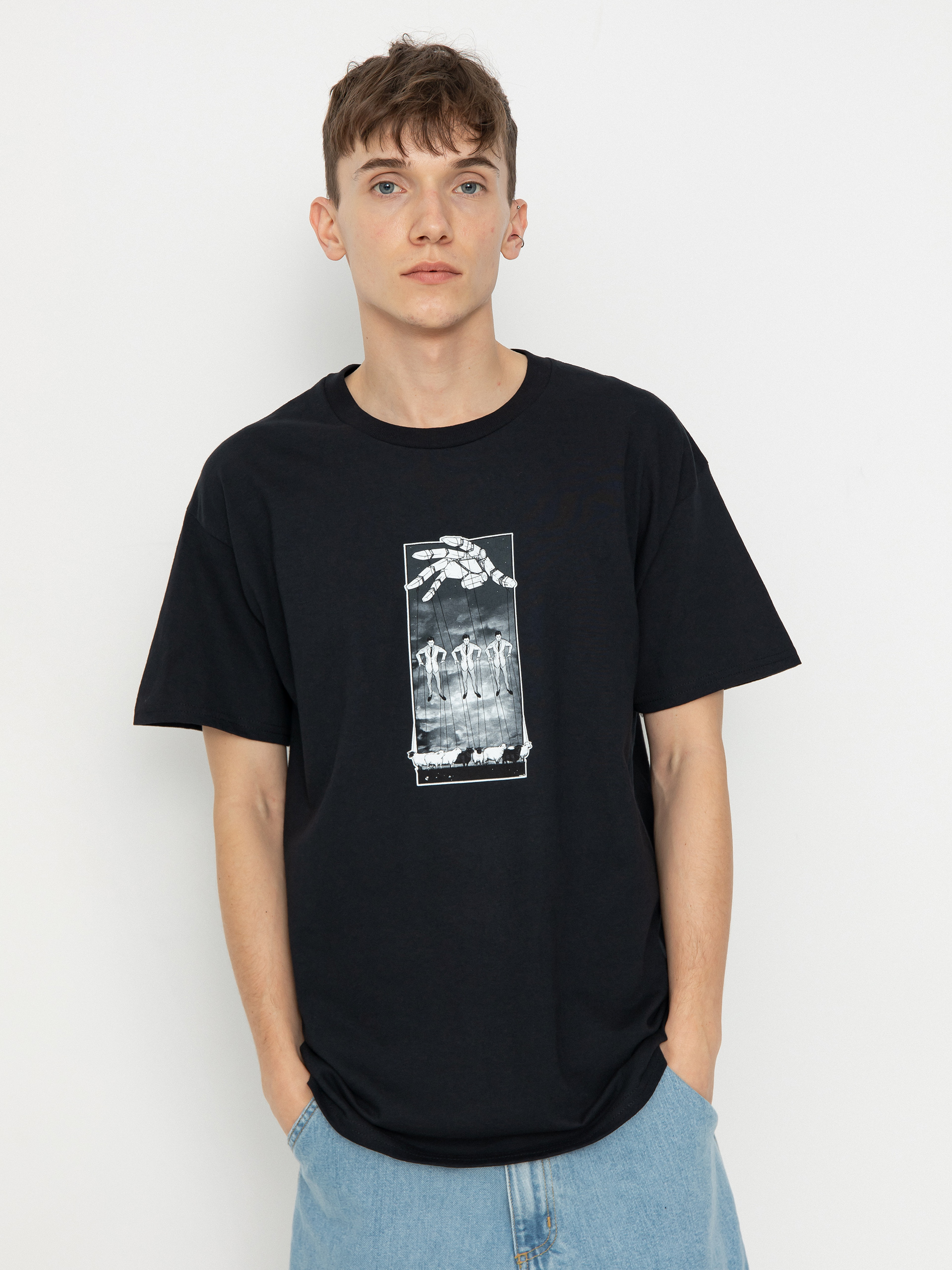 Футболка Real Overlord