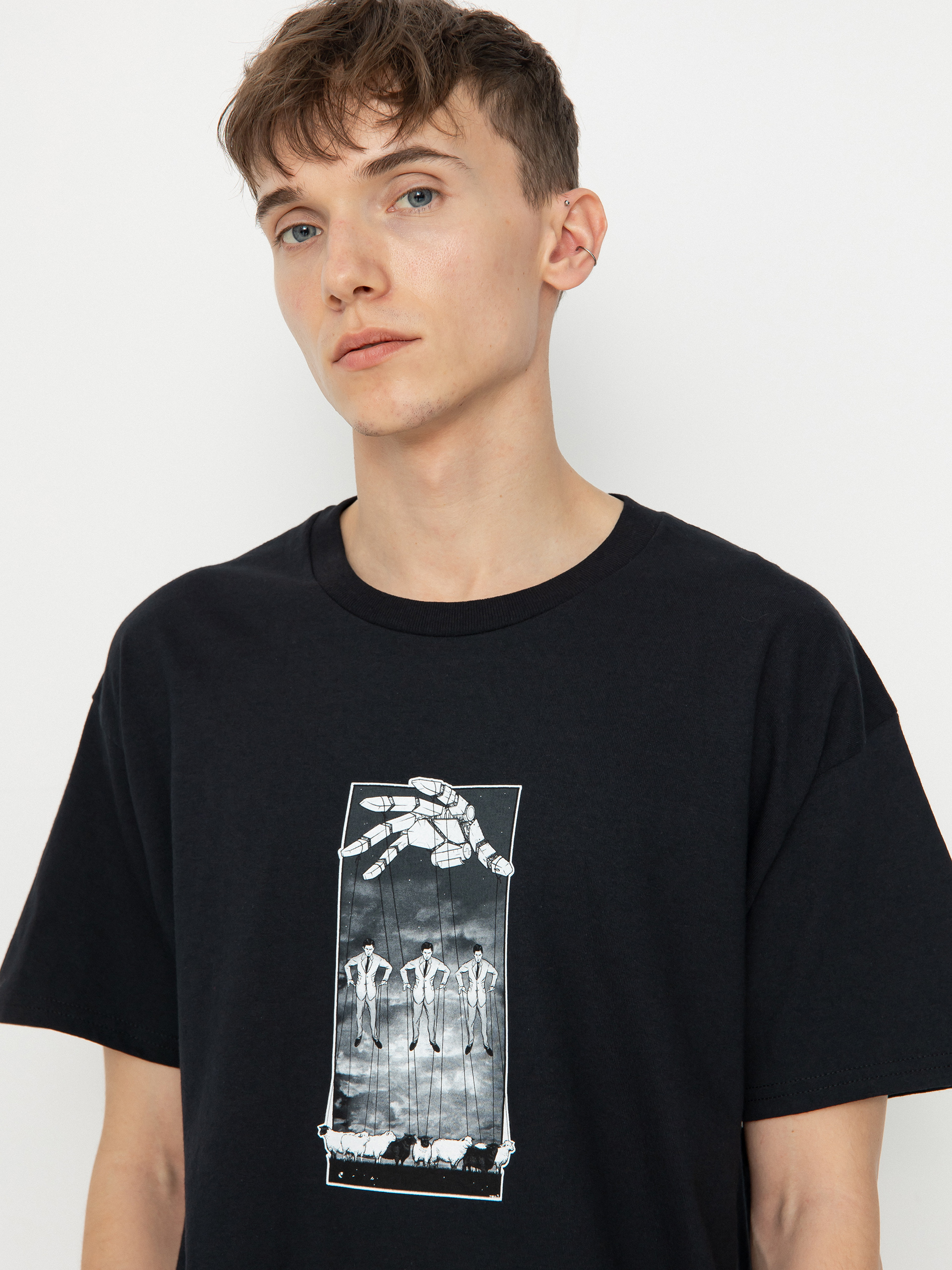 Футболка Real Overlord (black)