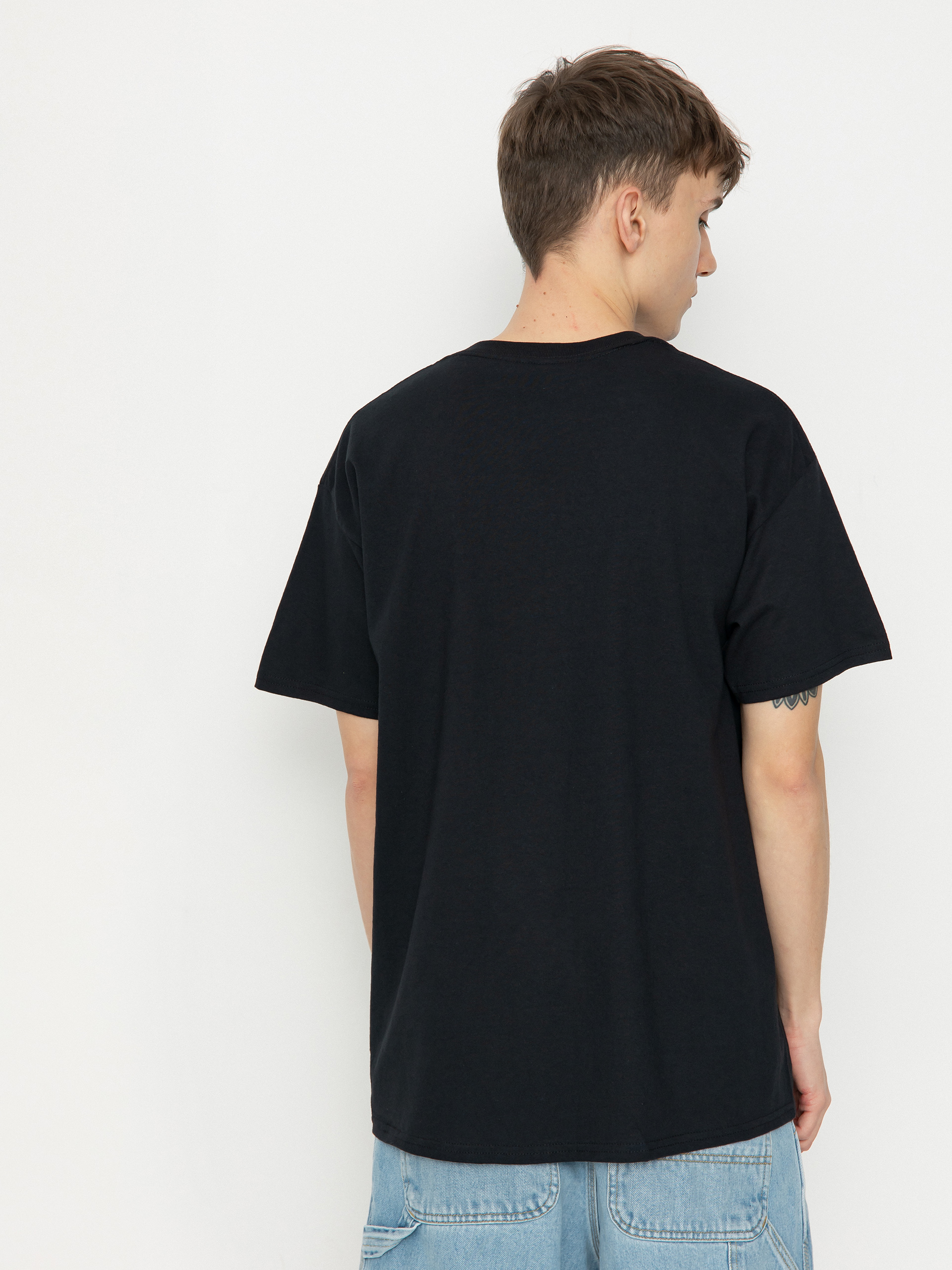 Футболка Real Overlord (black)