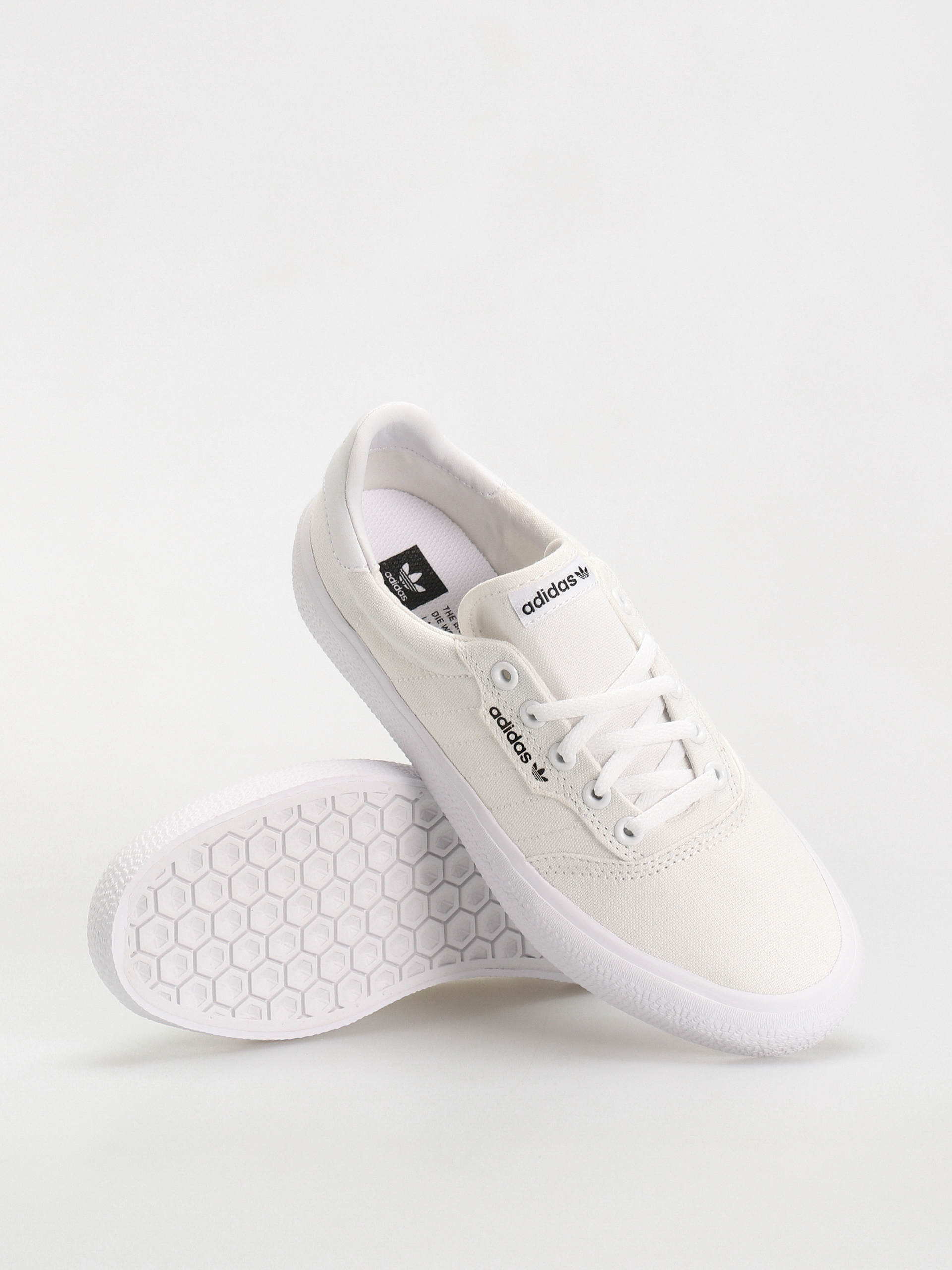 Взуття adidas 3Mc (ftwwht/ftwwht/goldmt)