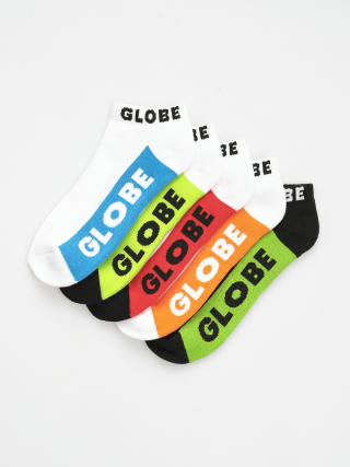  Шкарпетки Globe Multi Brights Ankle (multi)