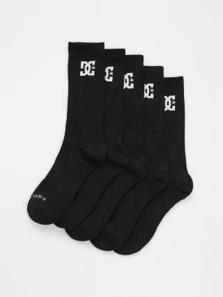  Шкарпетки DC Spp Dc Crew 5Pk (black)