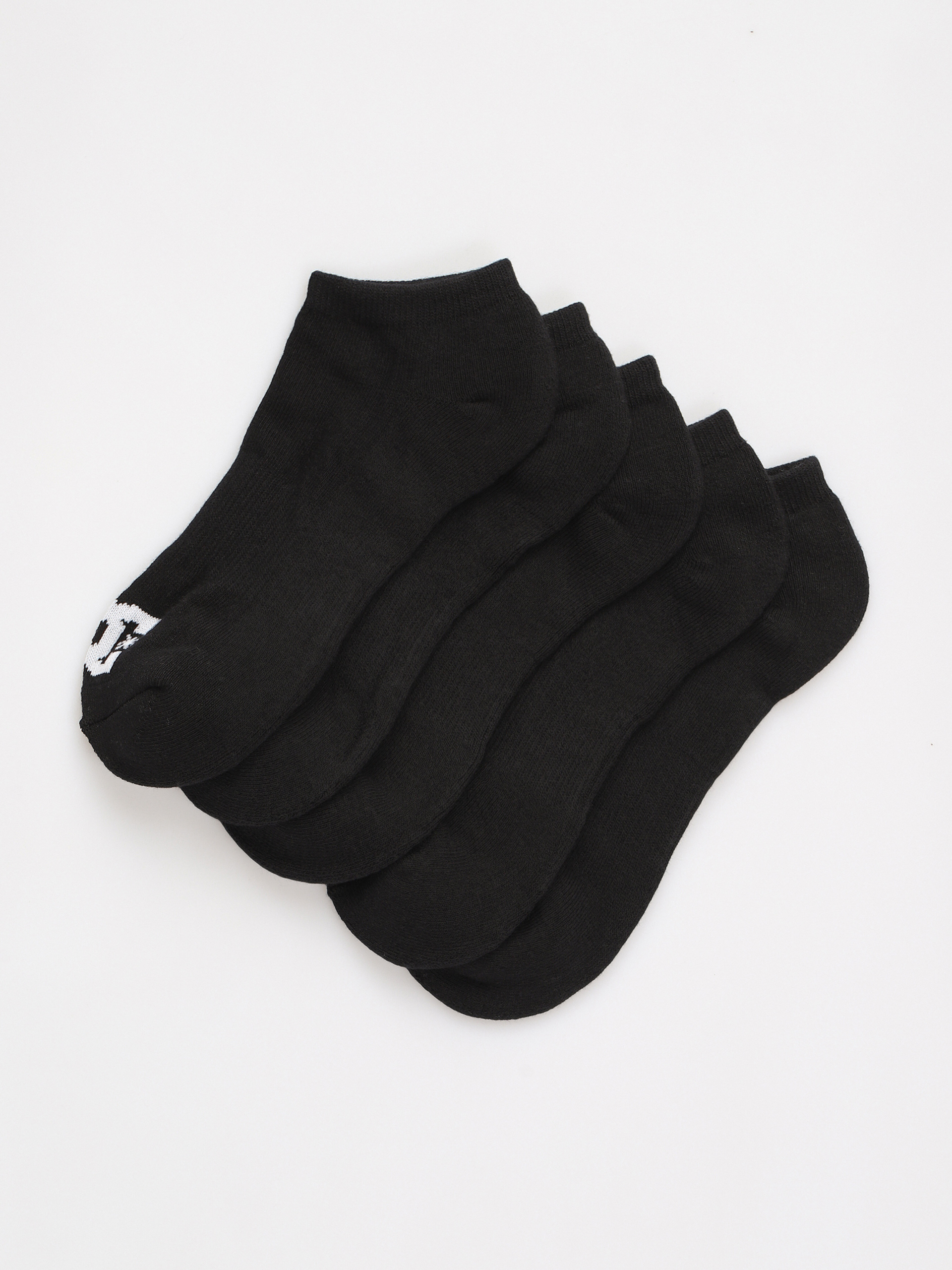  Шкарпетки DC Spp Dc Ankle 5Pk (black)