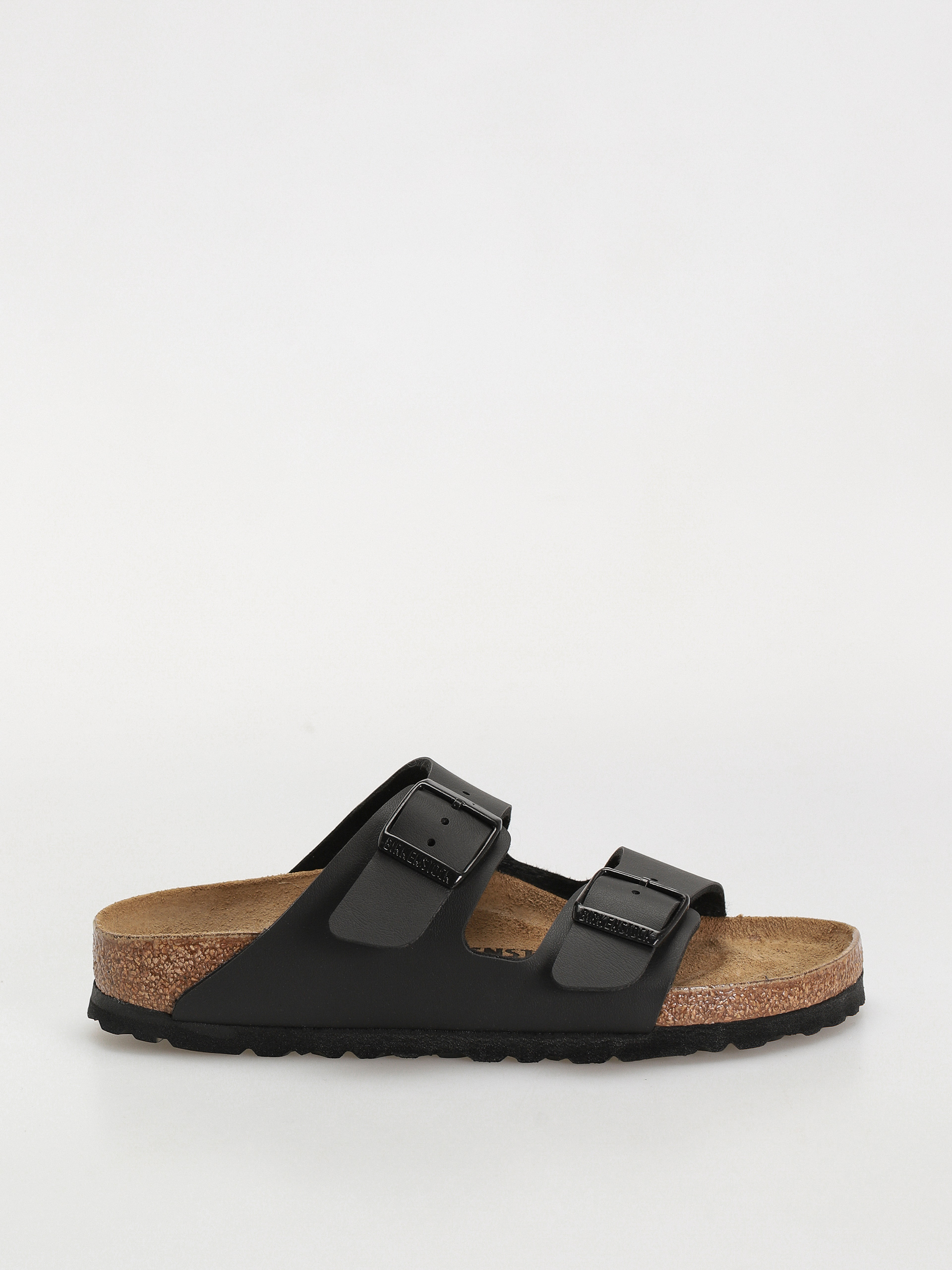 Сандалі Birkenstock Arizona Narrow - коричневий (nubuck mocha)