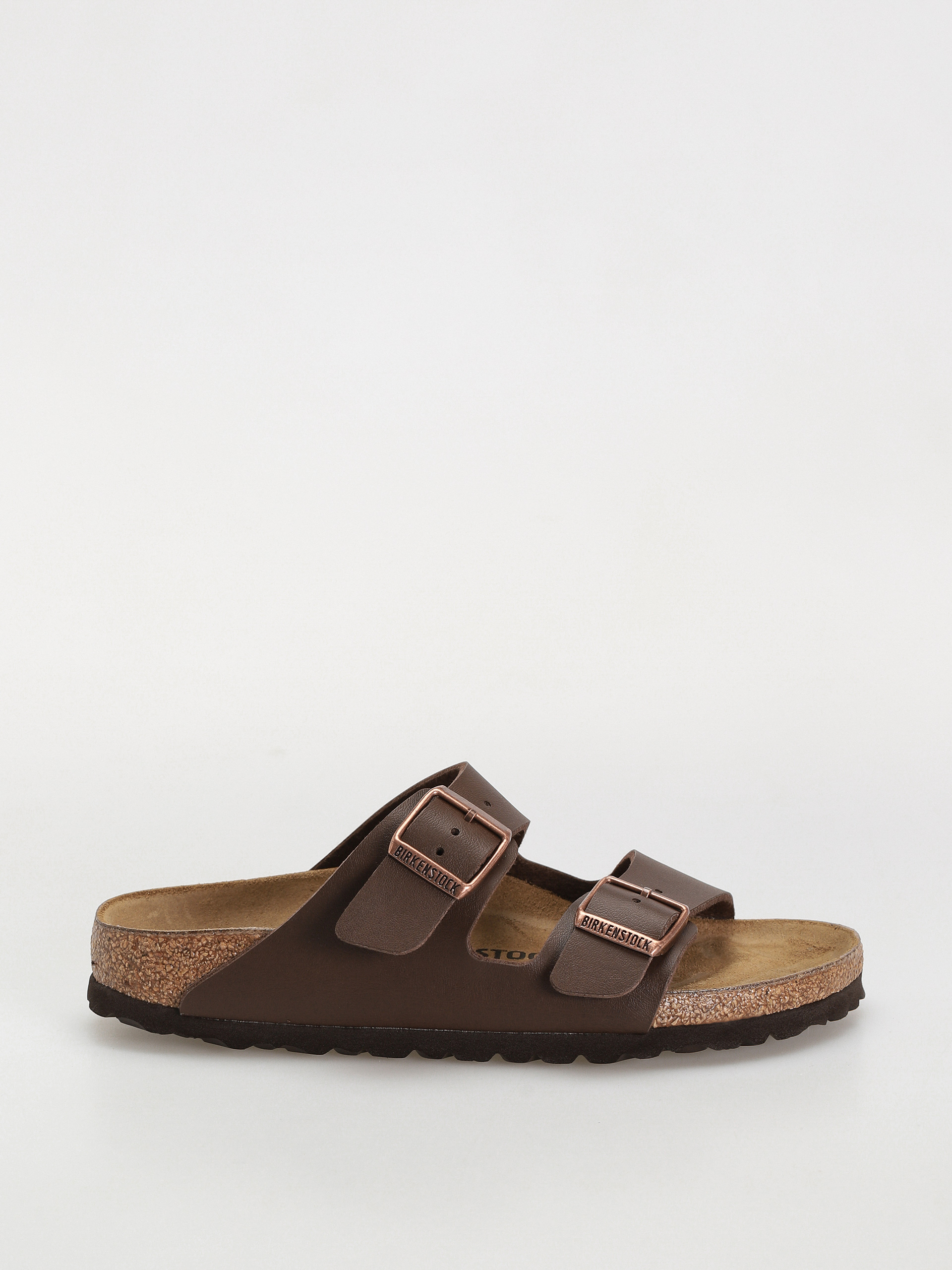 u0428u043bu044cu043eu043fu0430u043du0446u0456 Birkenstock Arizona Narrow Wmn (bf dark brown)