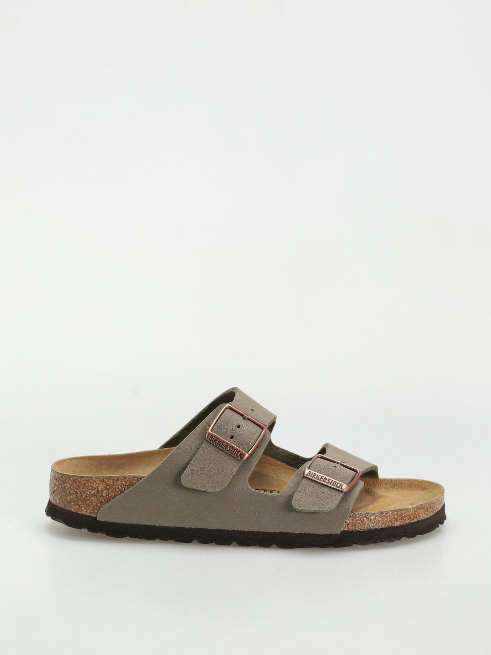 Шльопанці Birkenstock Arizona Narrow Wmn (bfbc stone)