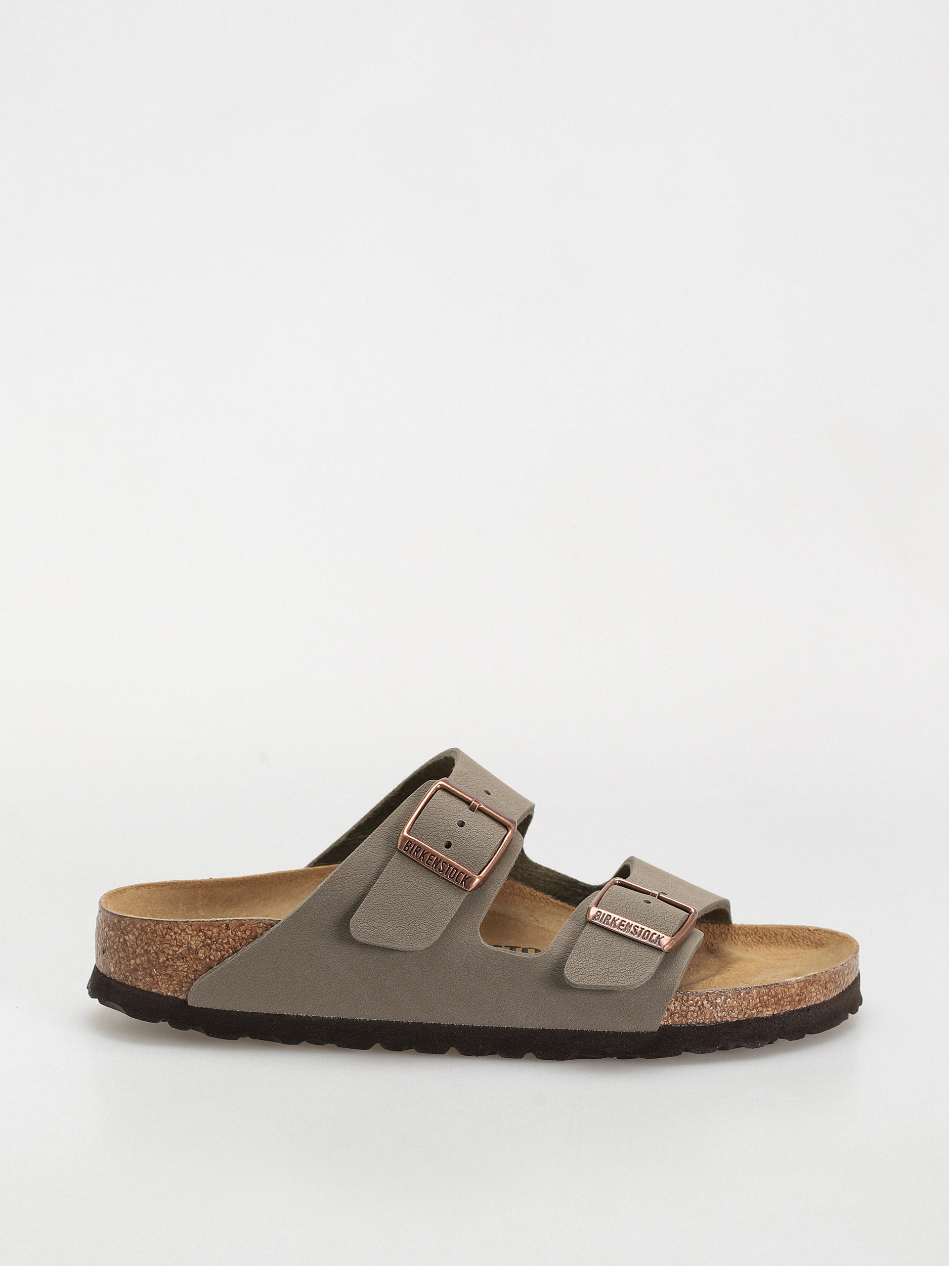 u0428u043bu044cu043eu043fu0430u043du0446u0456 Birkenstock Arizona Narrow Wmn (bfbc stone)