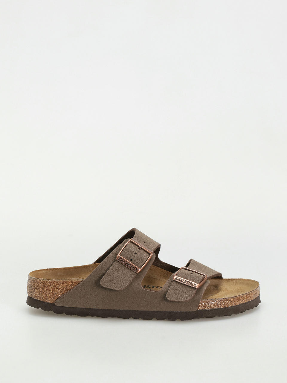 Сандалі Birkenstock Arizona Narrow (nubuck mocha)