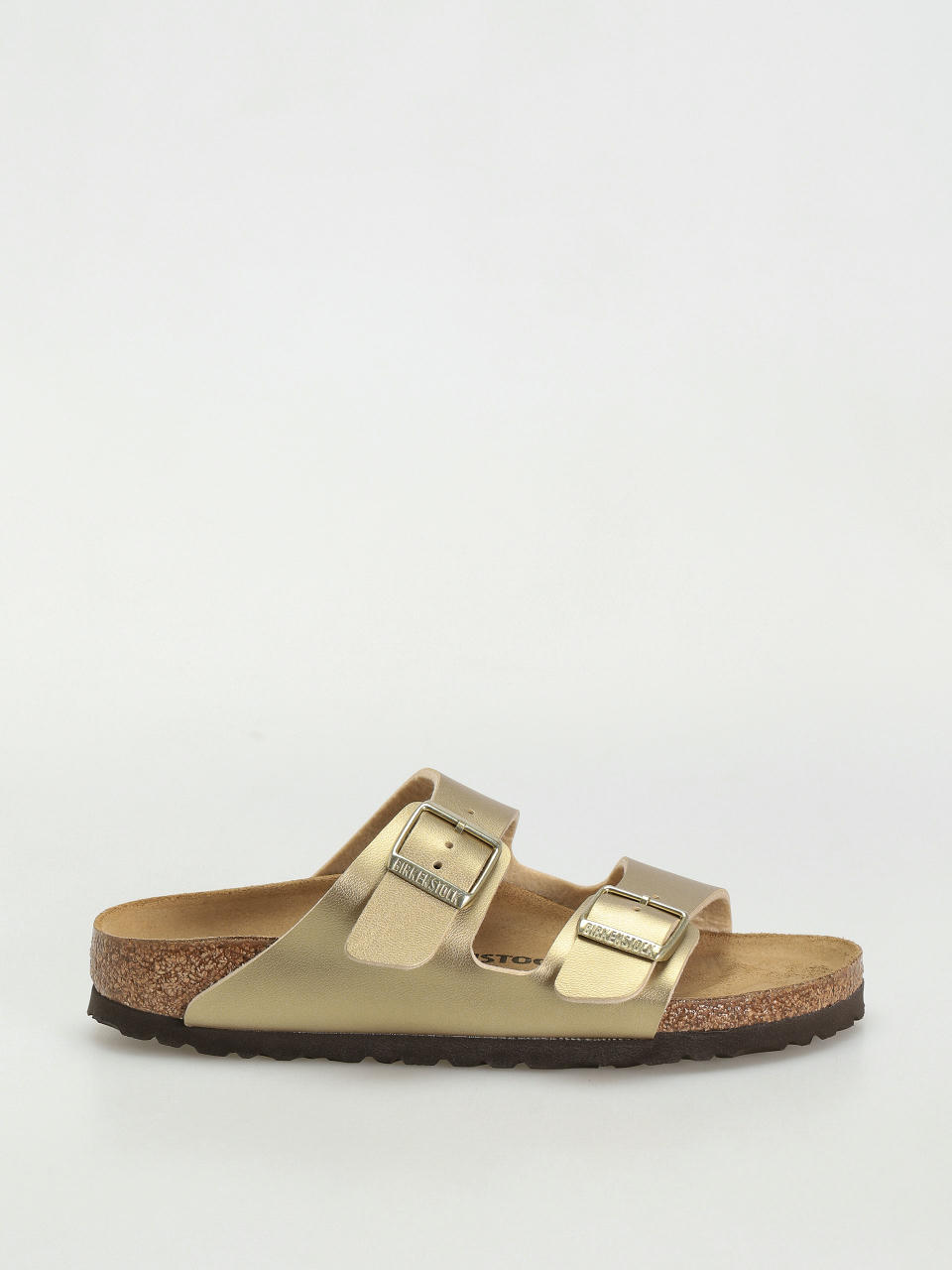 Сандалі Birkenstock Arizona Narrow Wmn (gold)