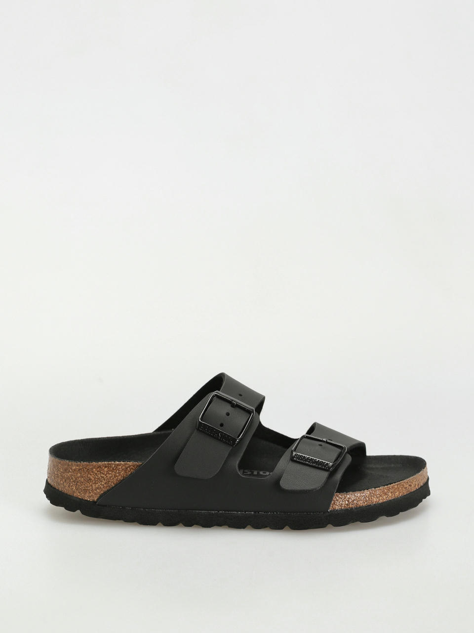 Шльопанці Birkenstock Arizona Narrow Wmn (triples black)