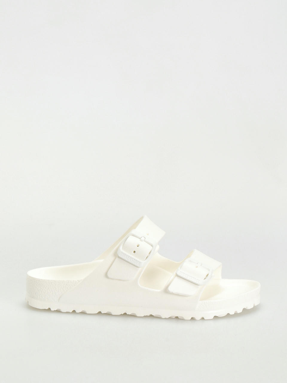 Шльопанці Birkenstock Arizona Eva Narrow Wmn (white)