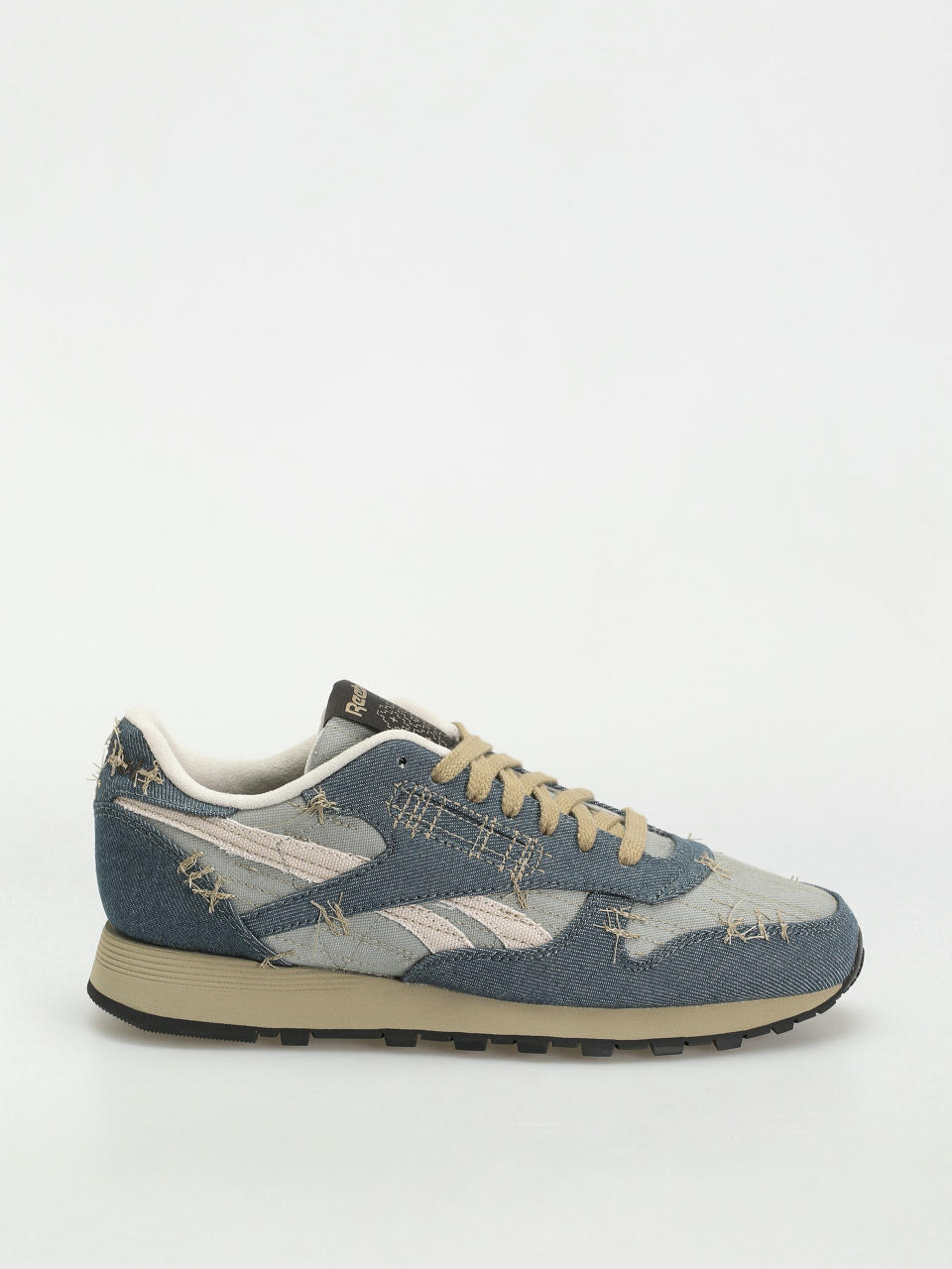 Взуття Reebok Classic Leather (hoopsblue/astralgry/nightblk)