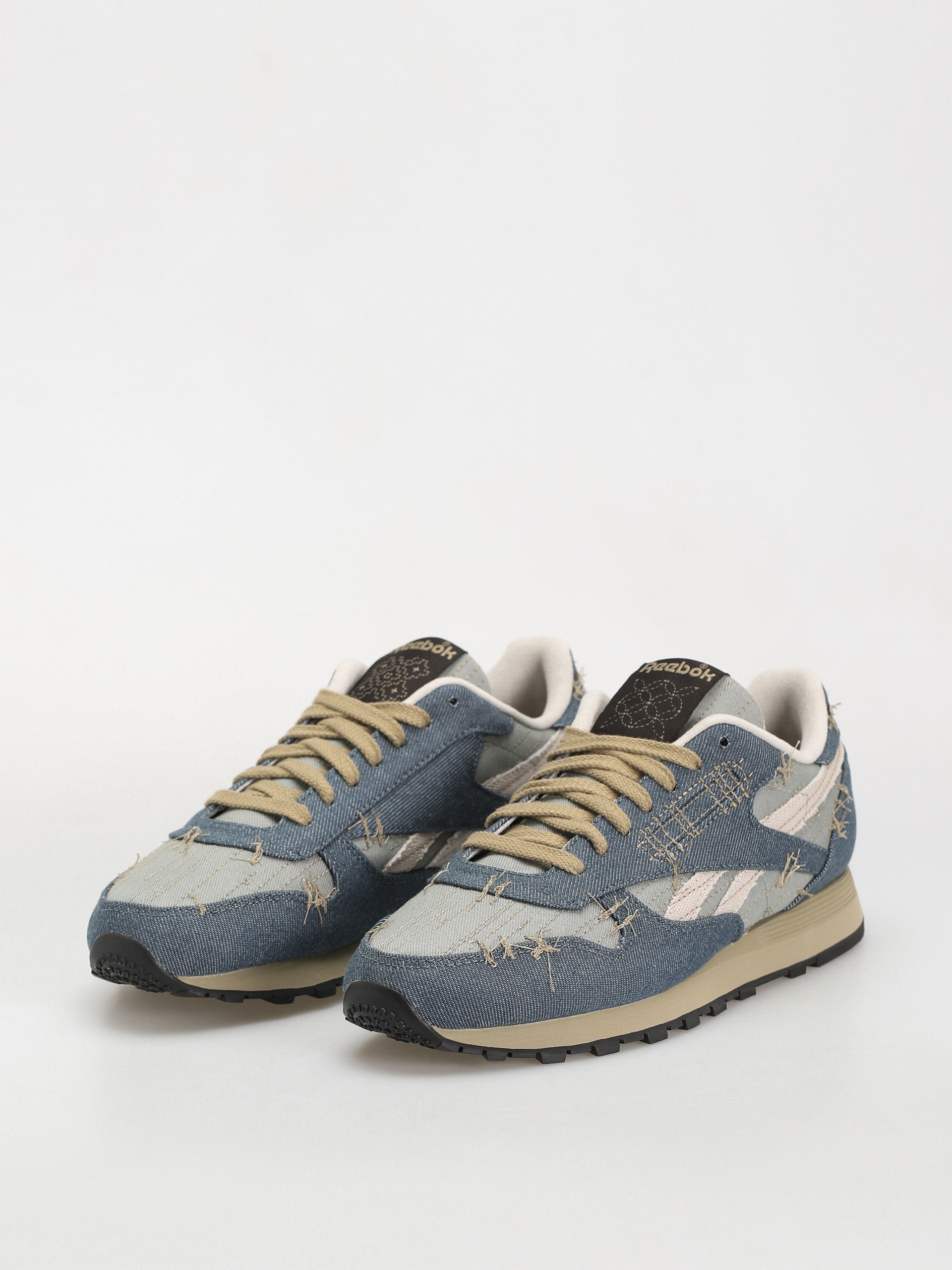 Взуття Reebok Classic Leather (hoopsblue/astralgry/nightblk)