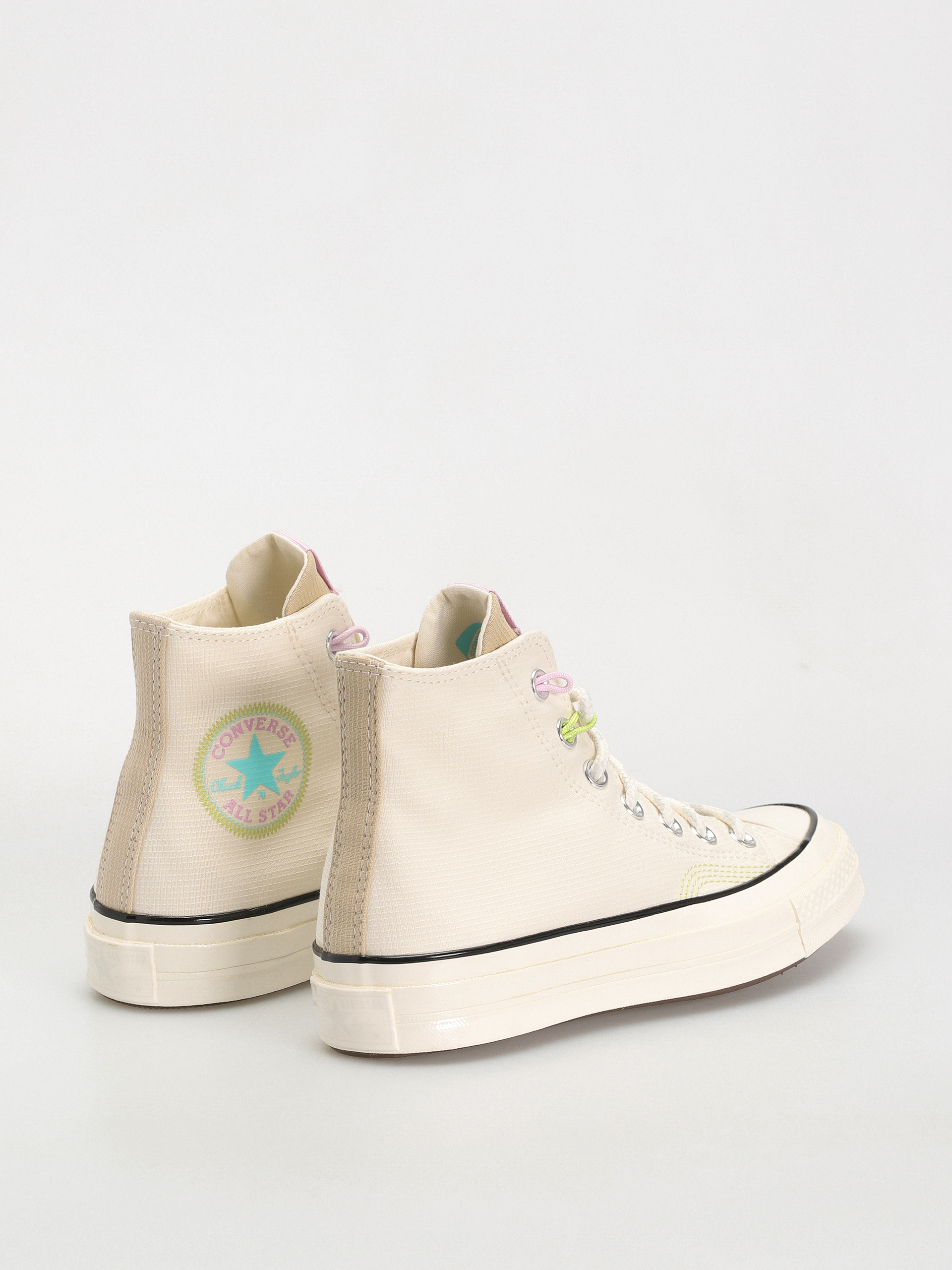 Кеди Converse Chuck 70 Hi (stardust lilac/off white)