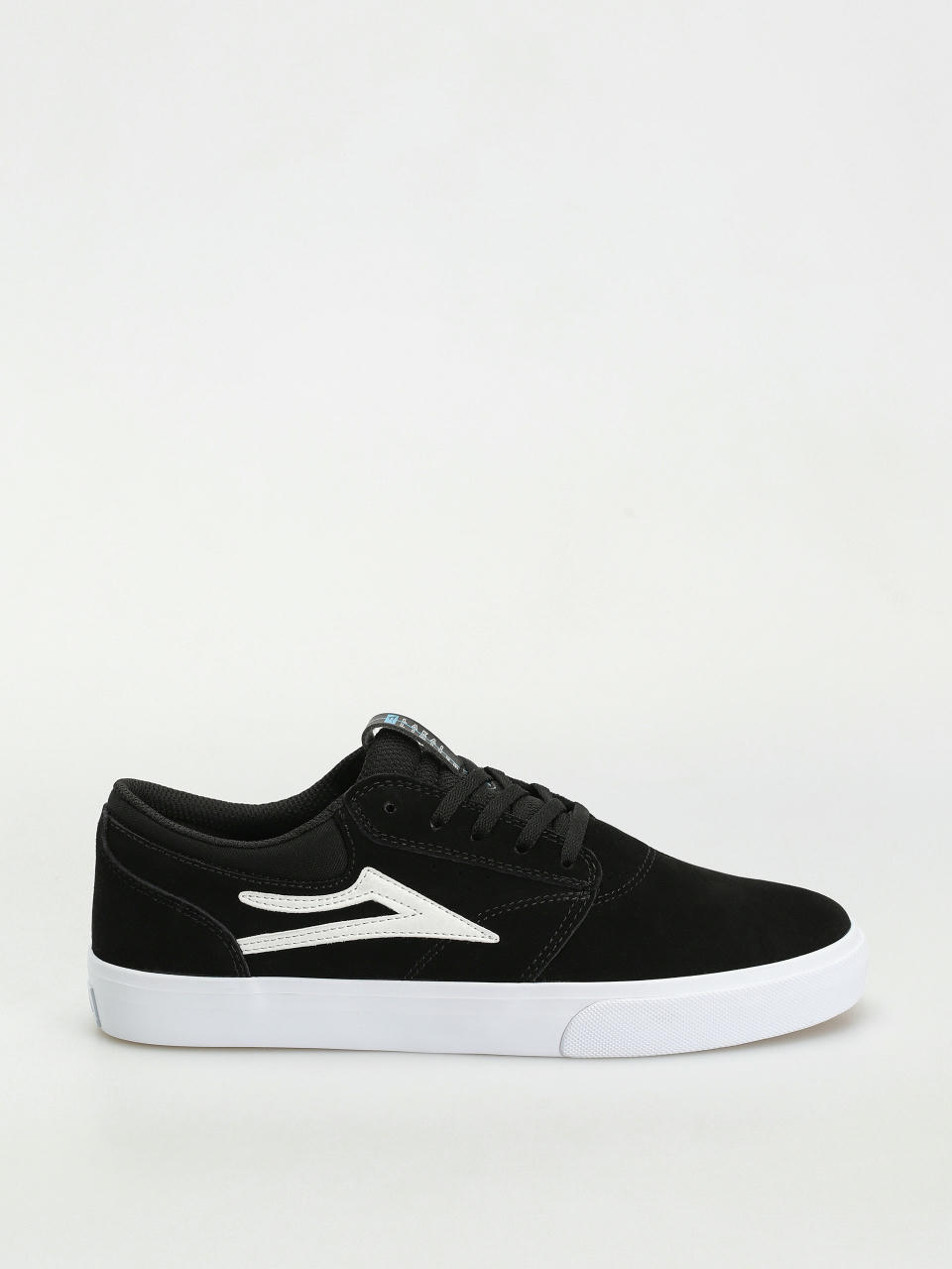 Взуття Lakai Griffin (black suede)