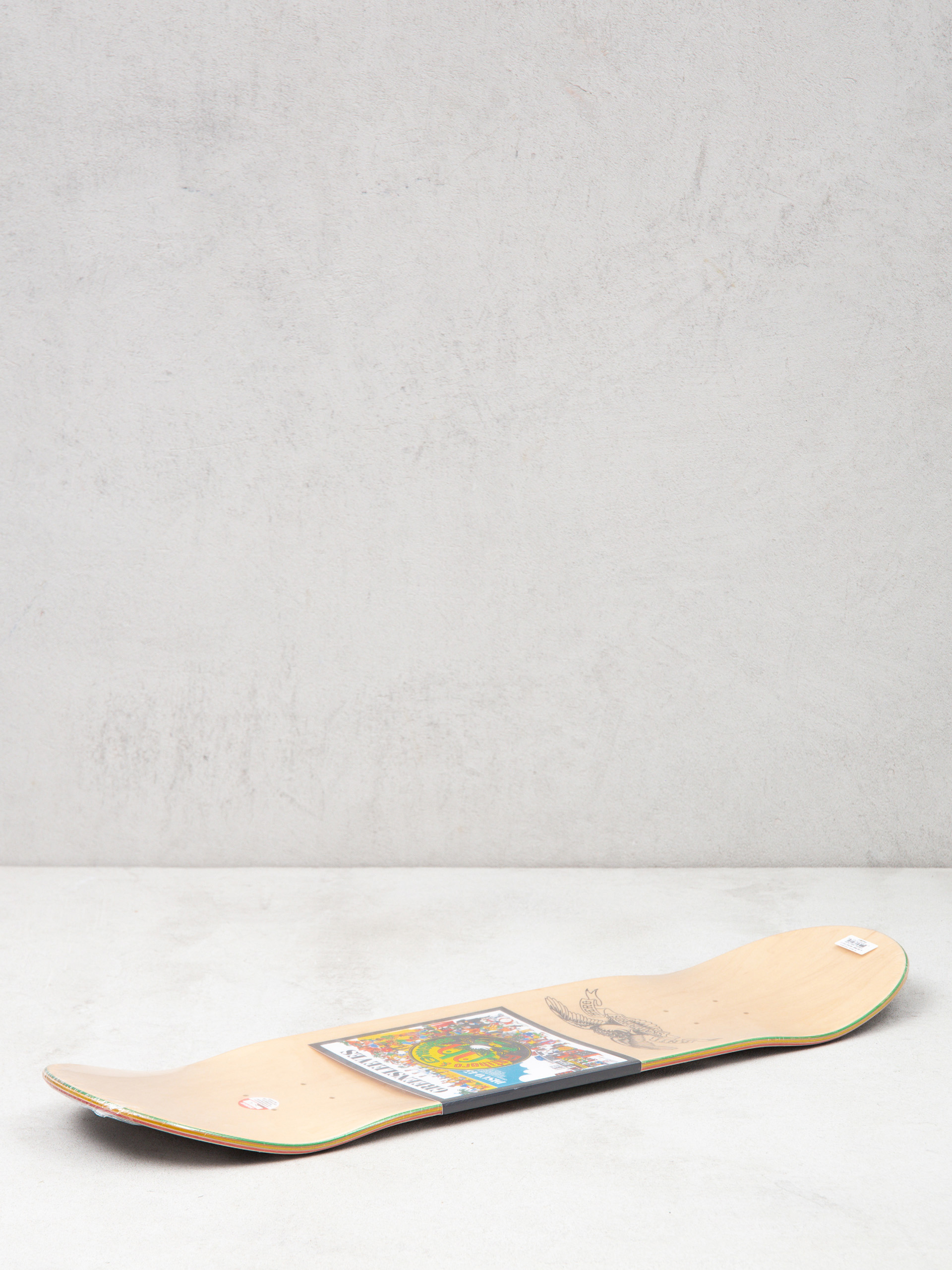 Декa Antihero Grant Grnsleeves (black/white)