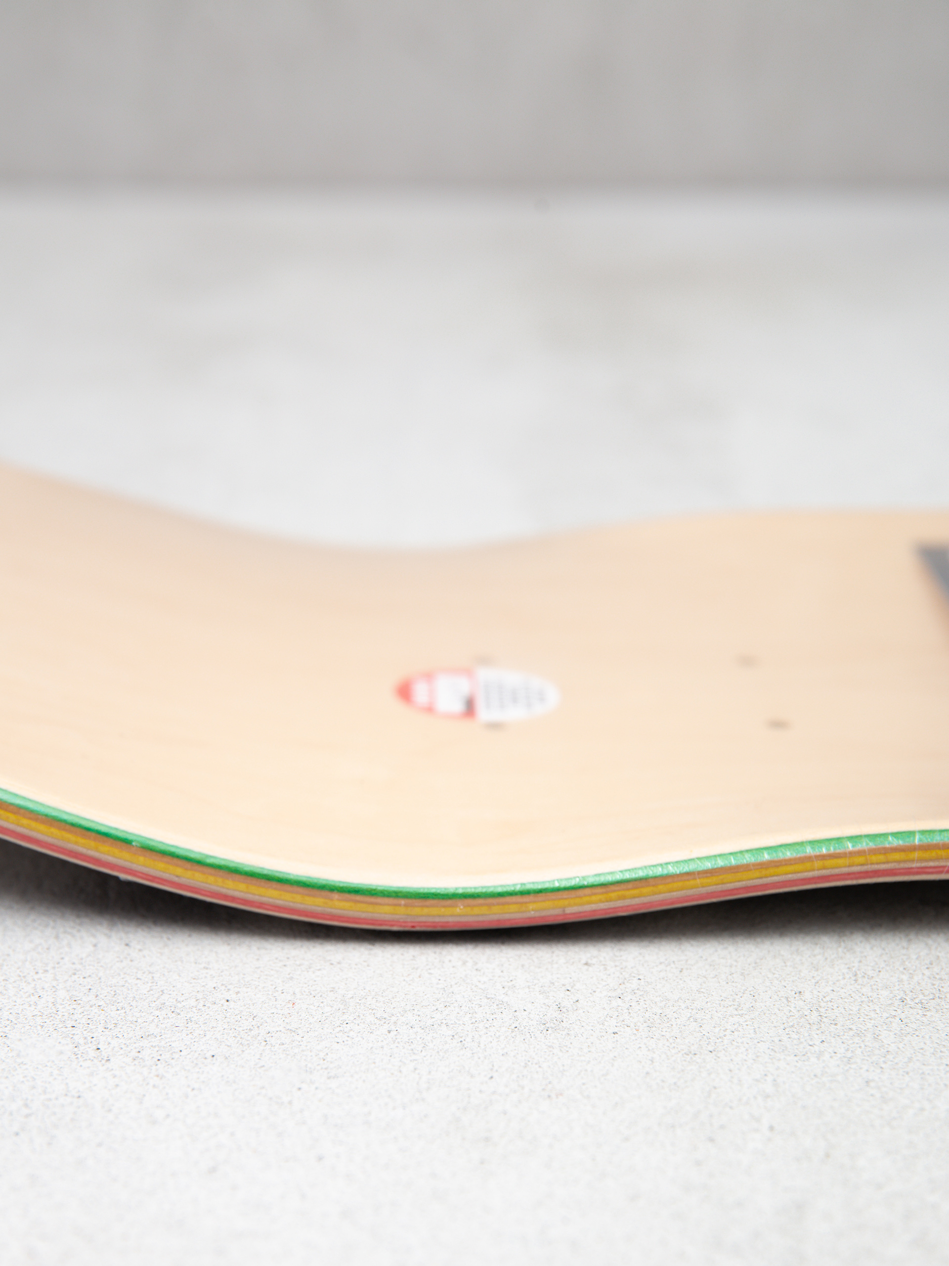 Декa Antihero Grant Grnsleeves (black/white)