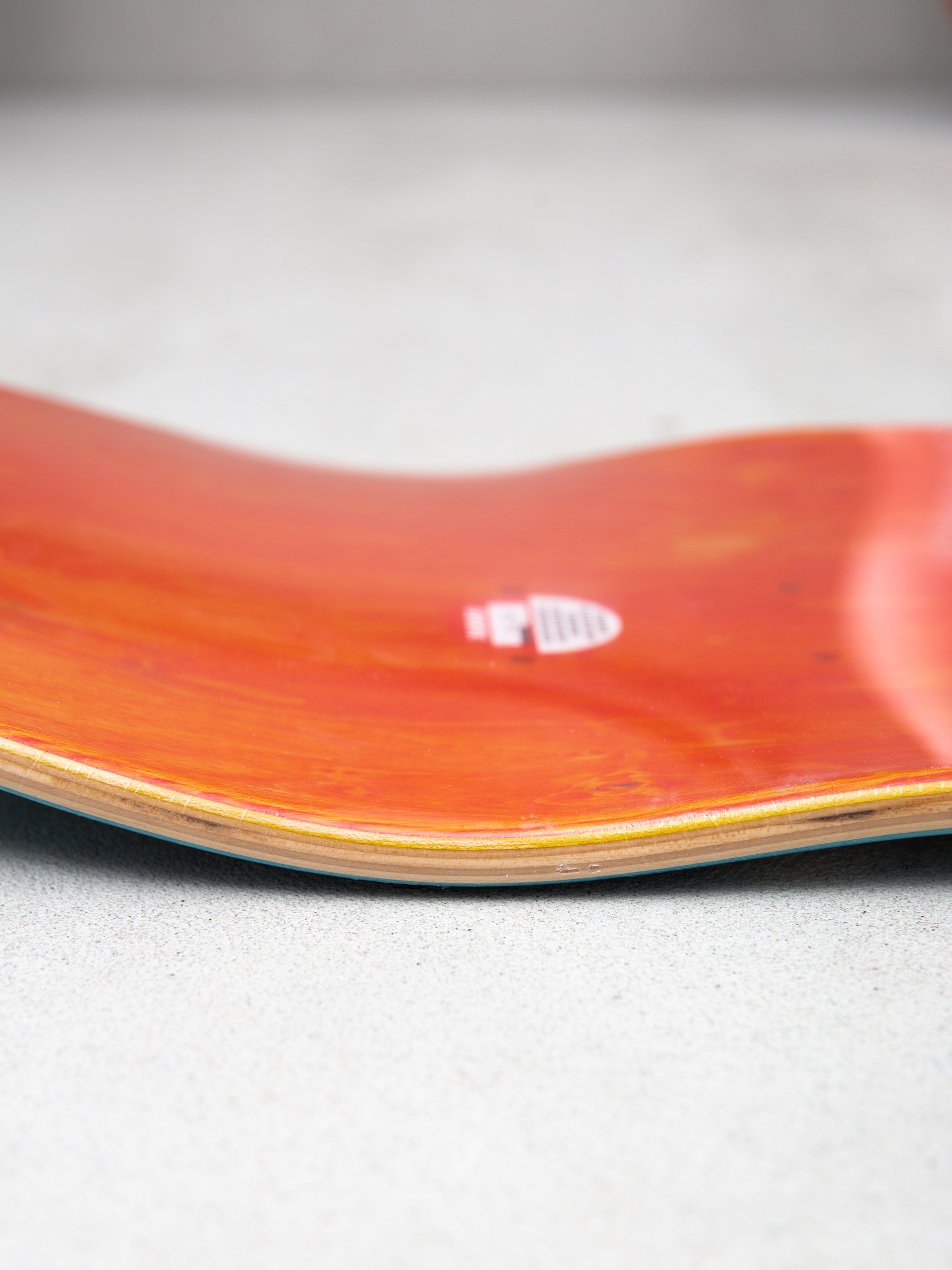 Декa Antihero Daan No Regerts (teal)