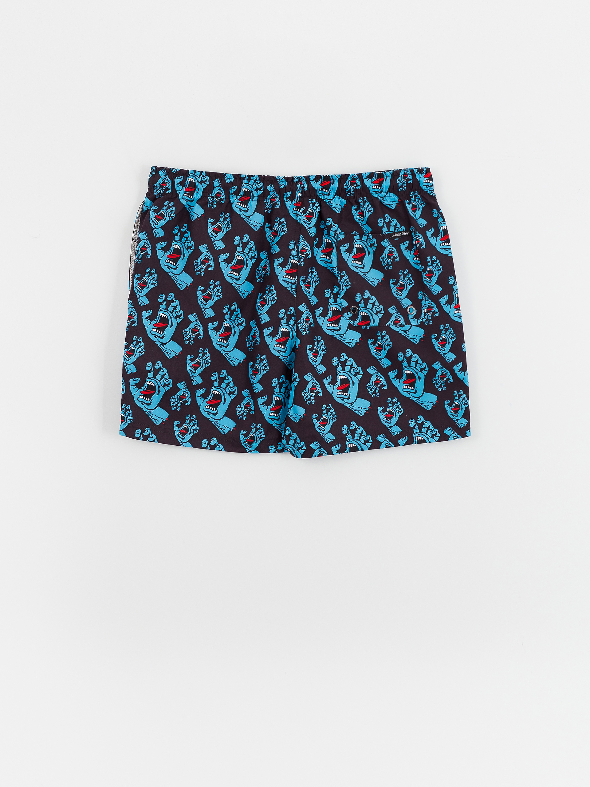 Шорти Santa Cruz Hands All Over (black)