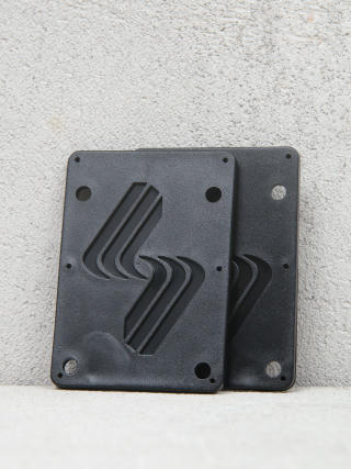 Підкладки під підвіски Silver Riser Pad Classic (black)