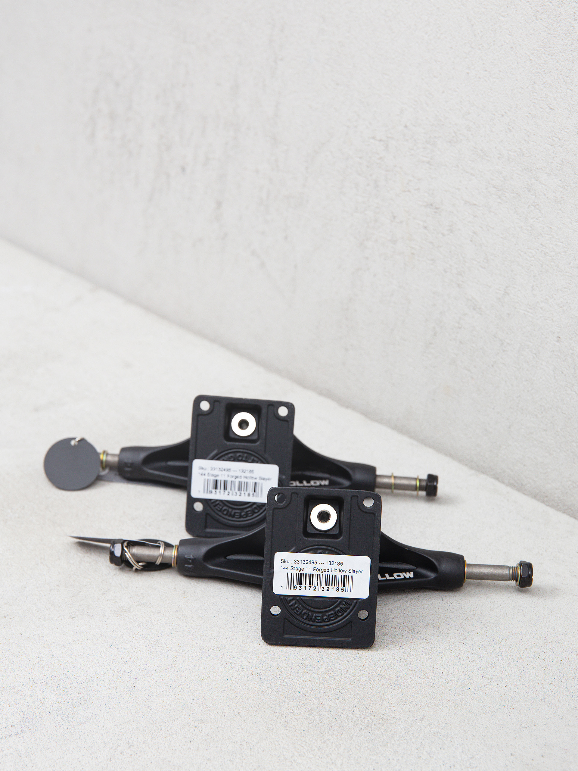 Підвіски Independent Stg 11 Forged Hollow Slayer (black)