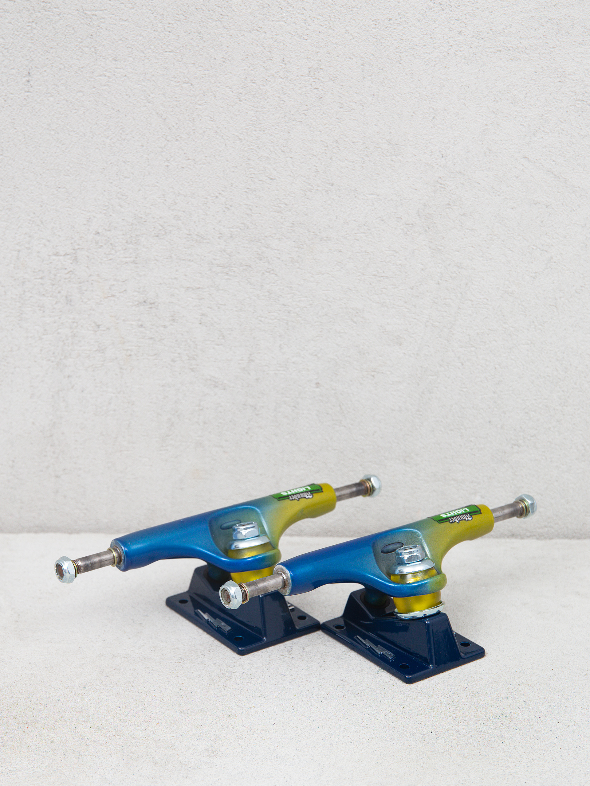 Підвіски Thunder Death Grip Lights (navy/gold)