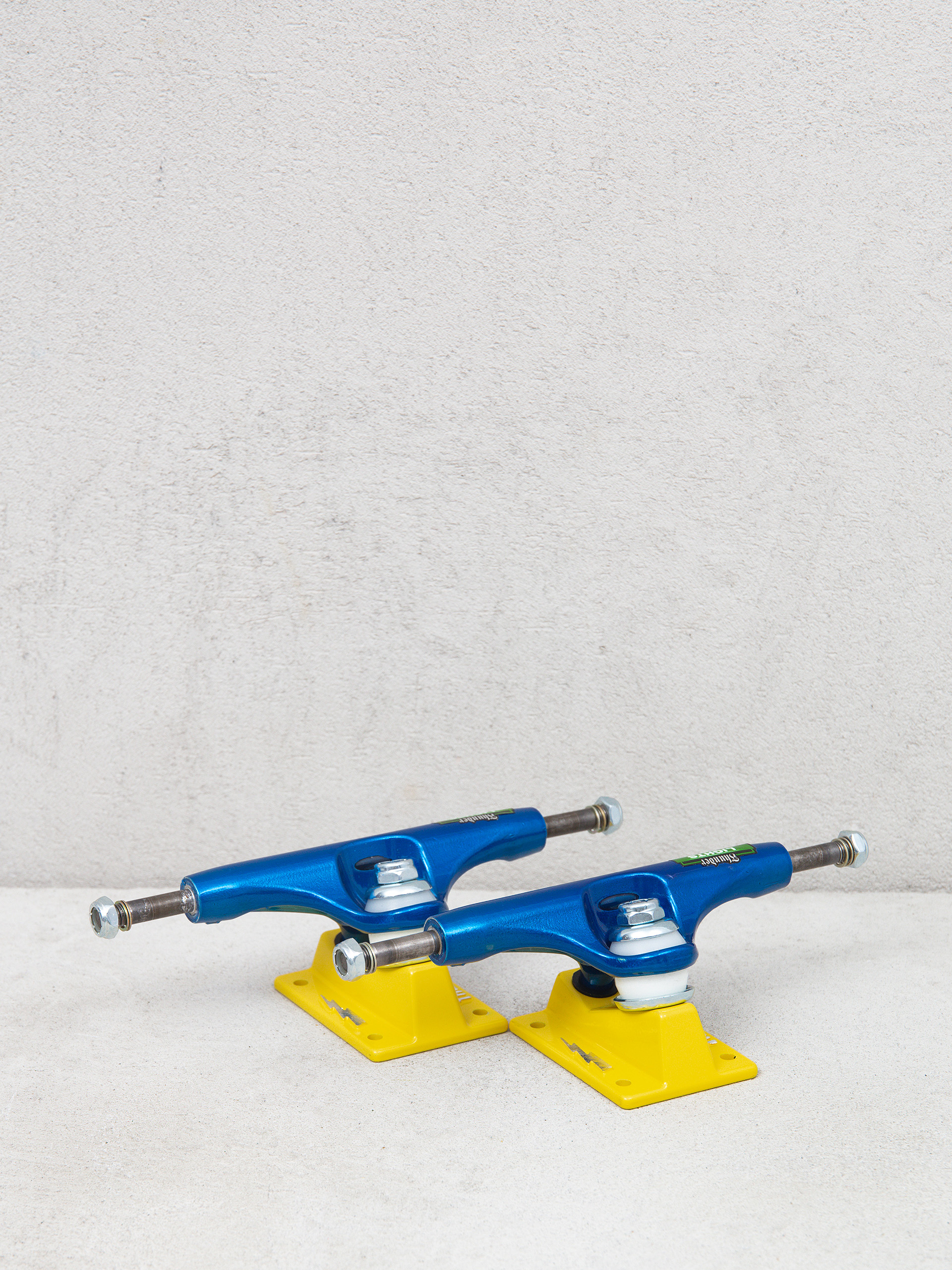 Підвіски Thunder Varsity Lights (blue/yellow)