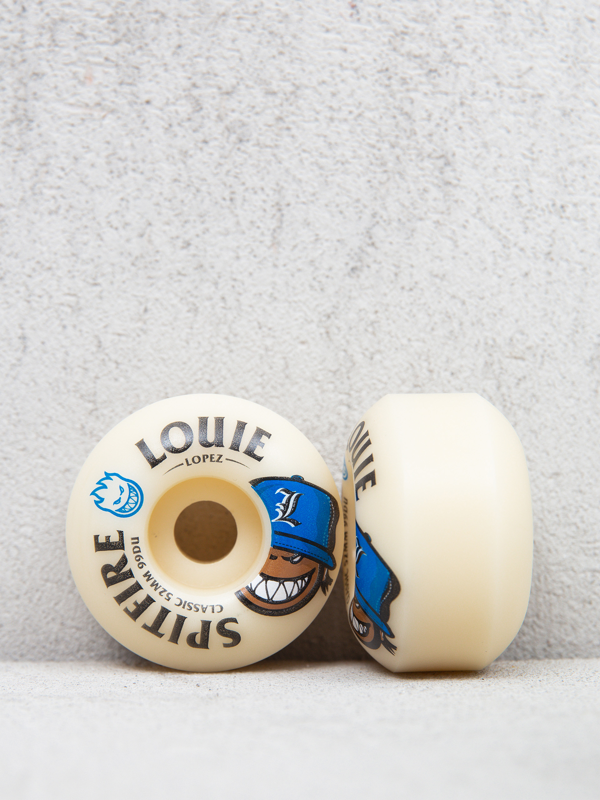 Колеса Spitfire F4 99D Louie Lopez Squad Classic (natural)