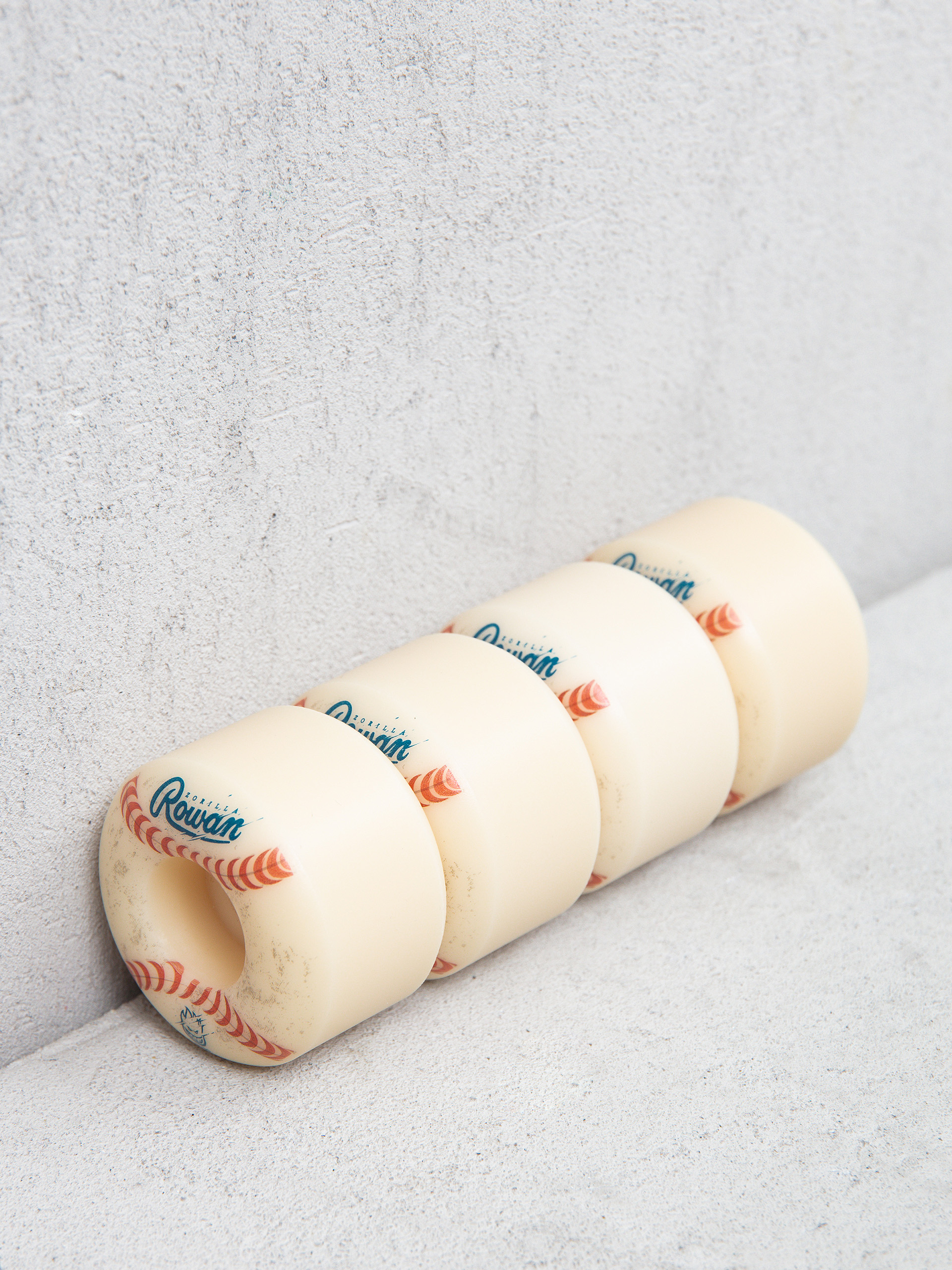 Колеса Spitfire F4 99D Rowan Spitball (natural)