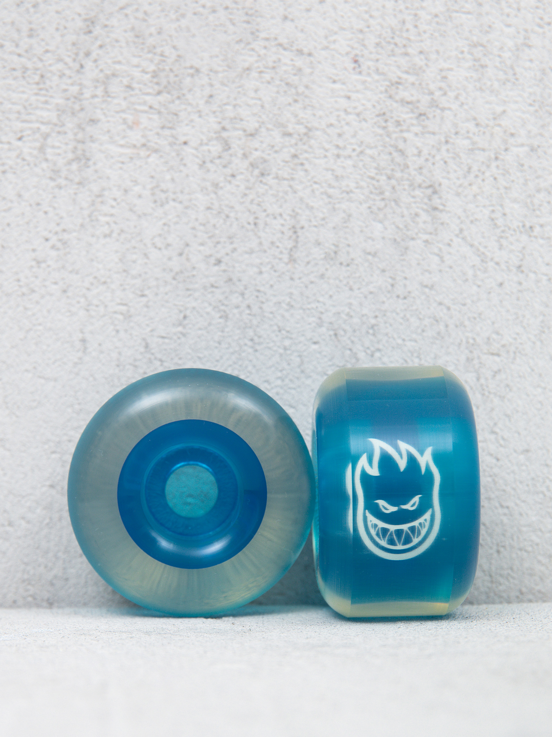 u041au043eu043bu0435u0441u0430 Spitfire 90D Radials Sapphire (clear/blue)