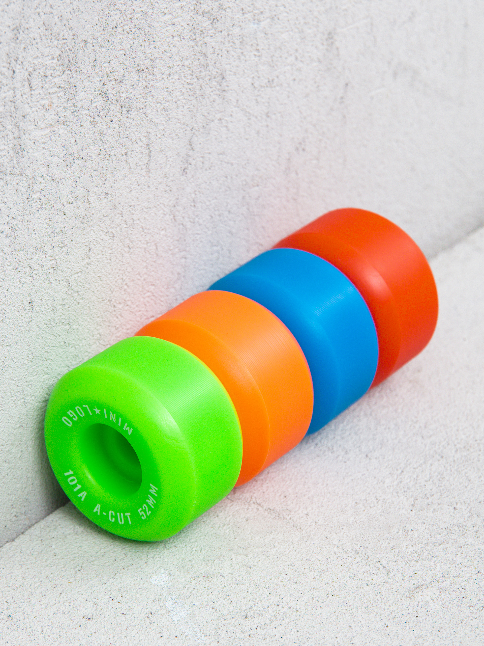 Колеса Minilogo A Cut 2 (assorted)