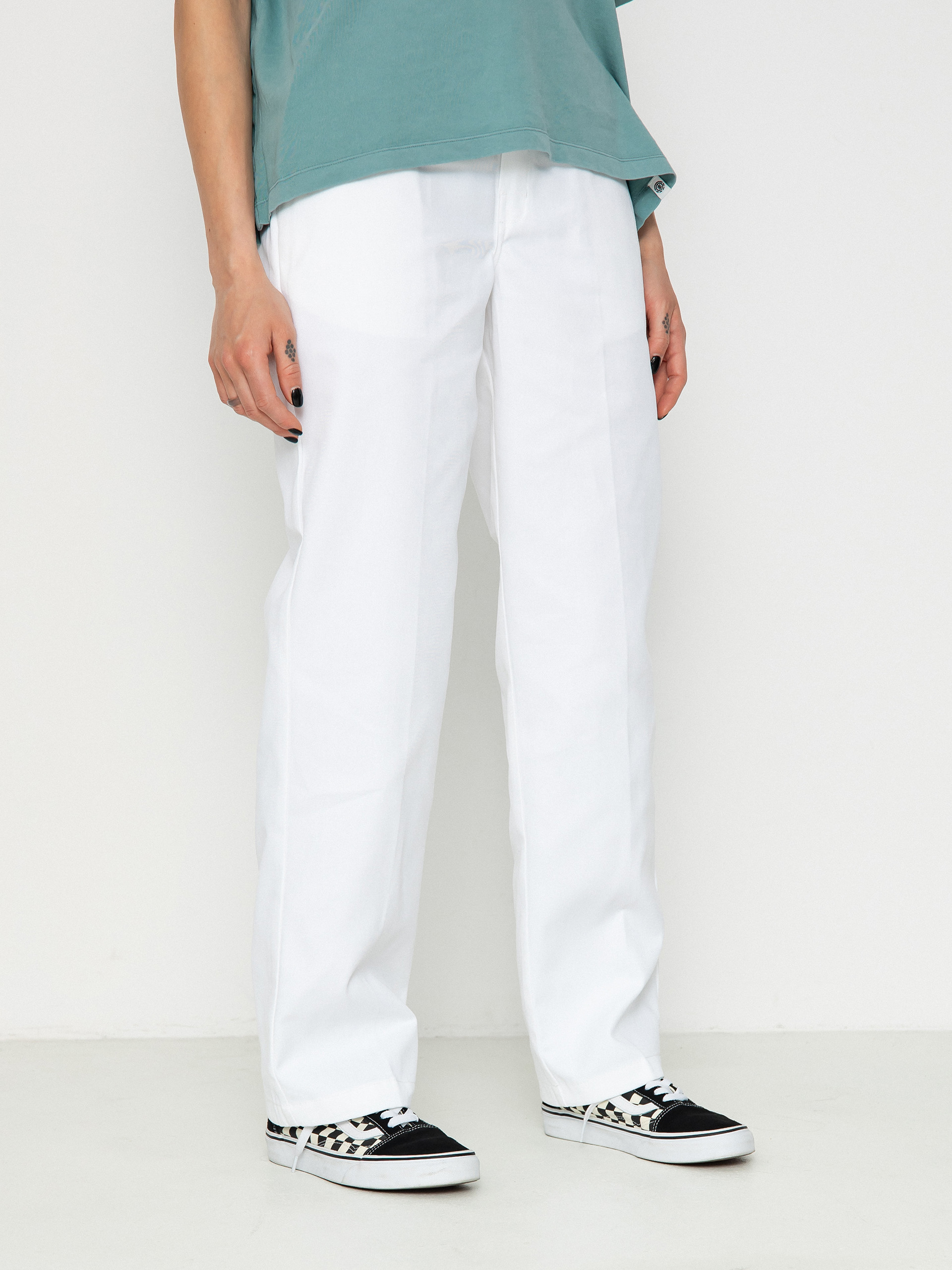 Штани Dickies 874 Workpant Wmn (white)