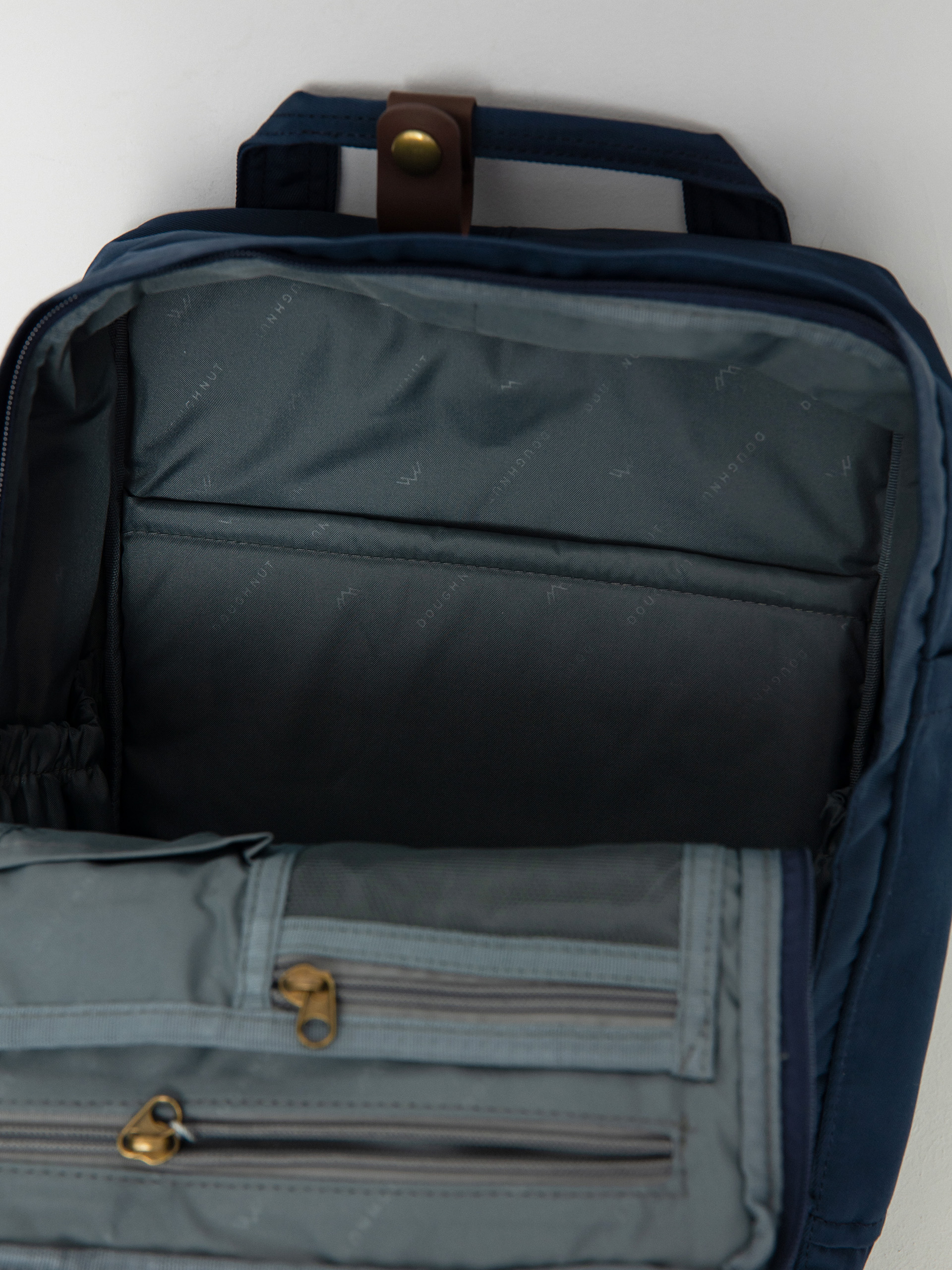 Рюкзак Doughnut Macaroon (blueberry)