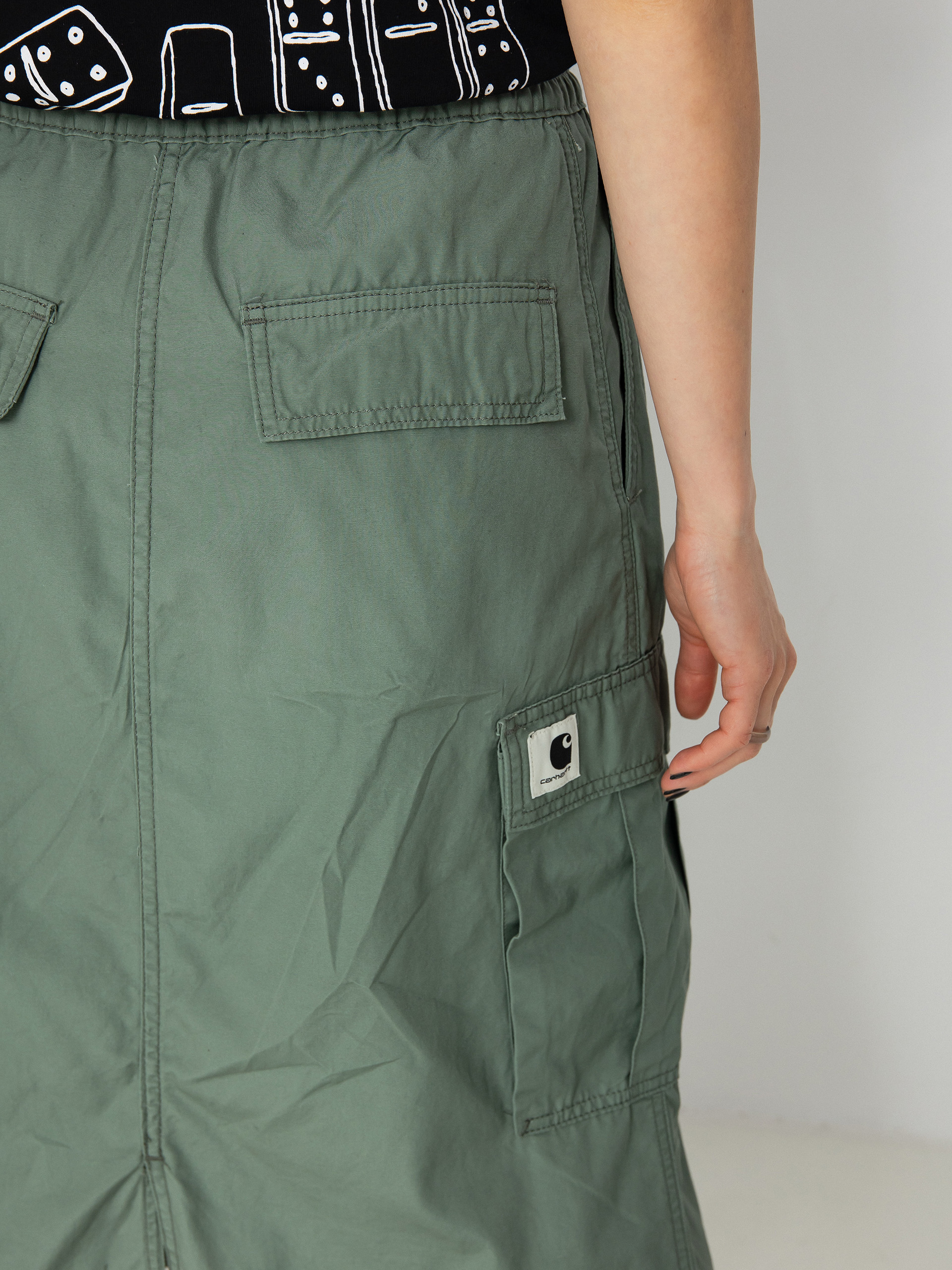 Спідниця Carhartt WIP Jet Cargo Wmn (park)